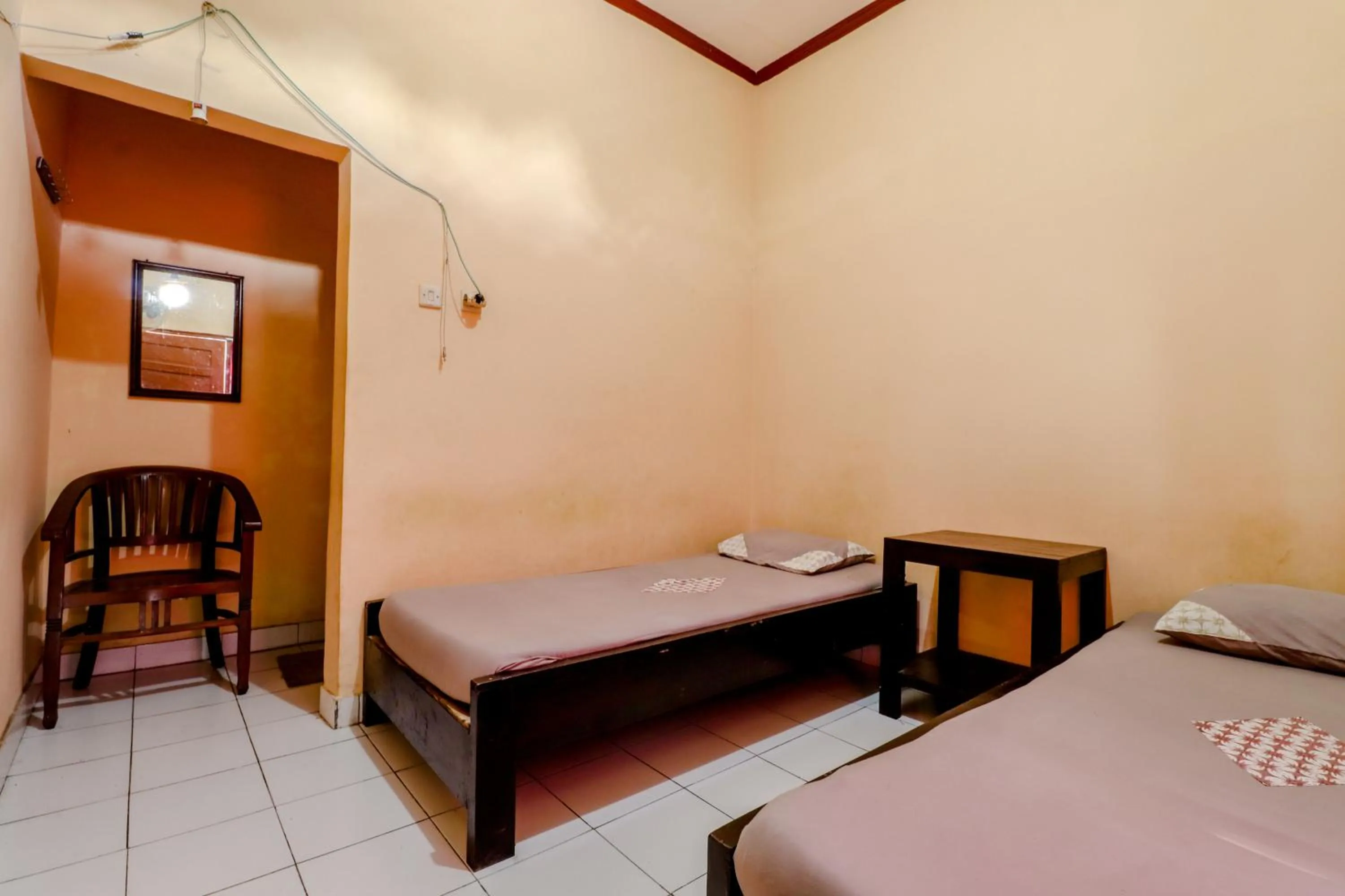 Bed in Griya Barokah