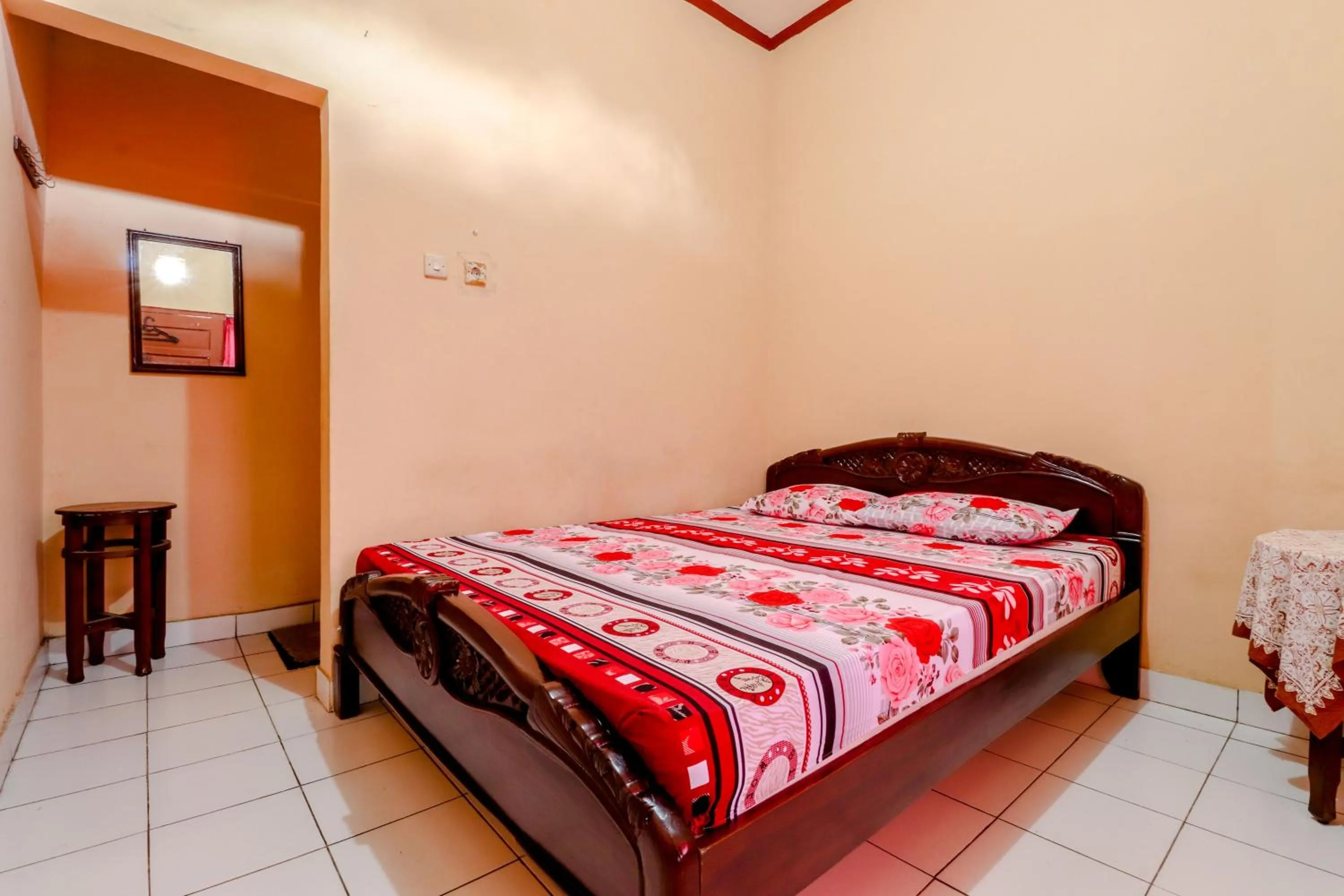 Bed in Griya Barokah