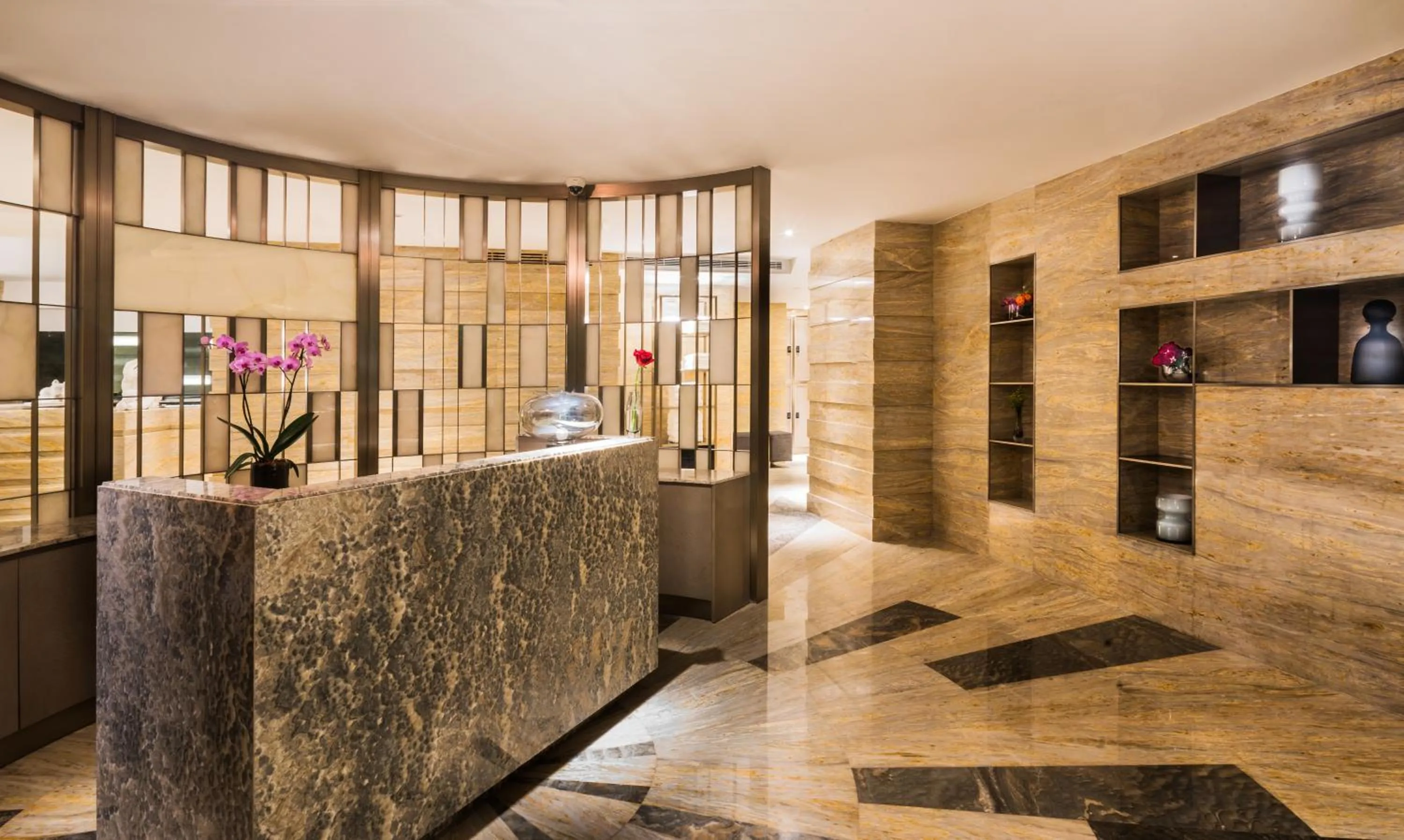 Spa and wellness centre/facilities in Narcissus Al Hamra Hotel Jeddah