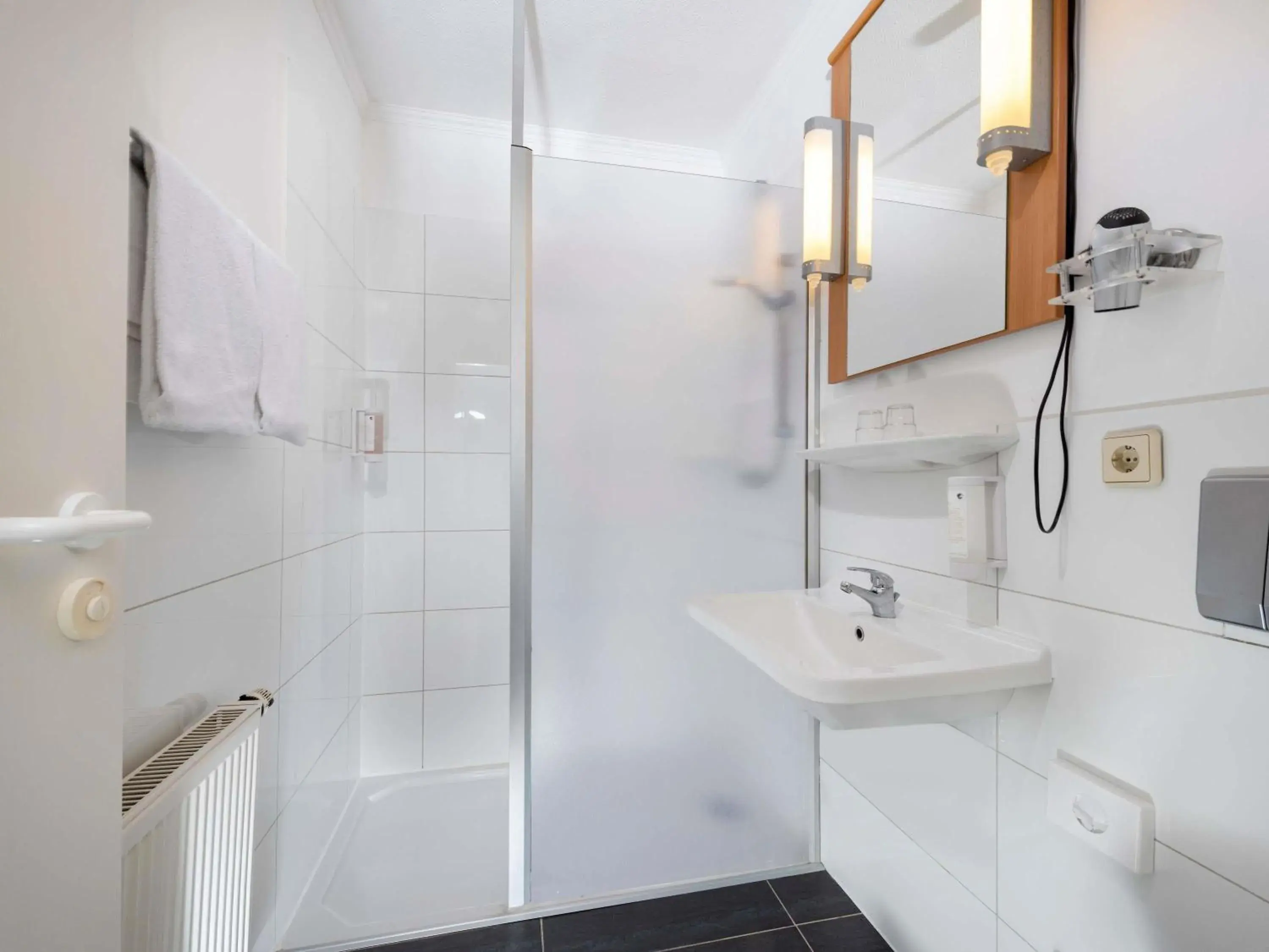 Double Room - single occupancy in ibis Kassel Melsungen Double Room - single occupancy in ibis Kassel Melsungen