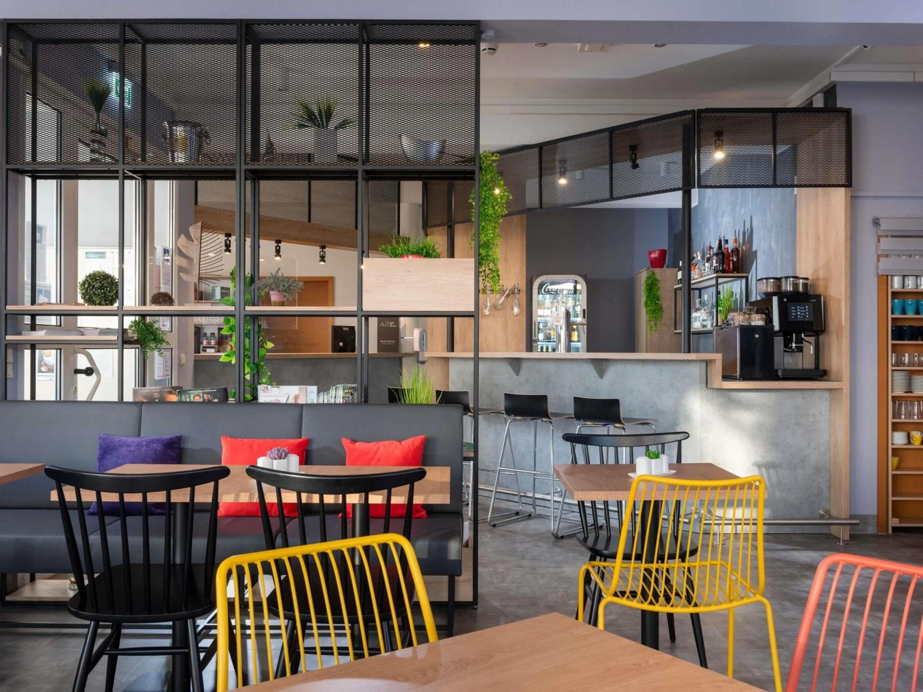 Property building in ibis Kassel Melsungen