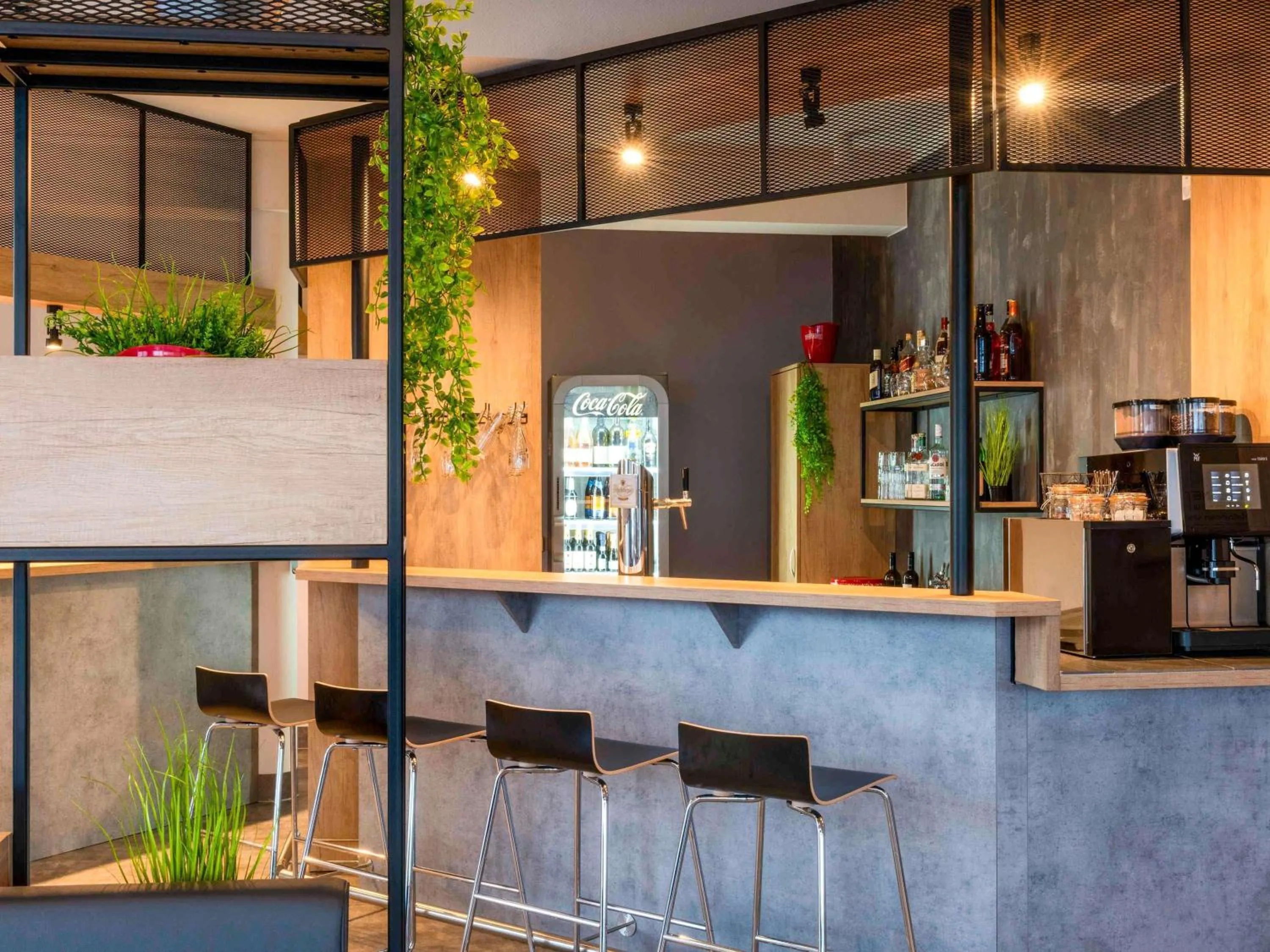 Property building in ibis Kassel Melsungen