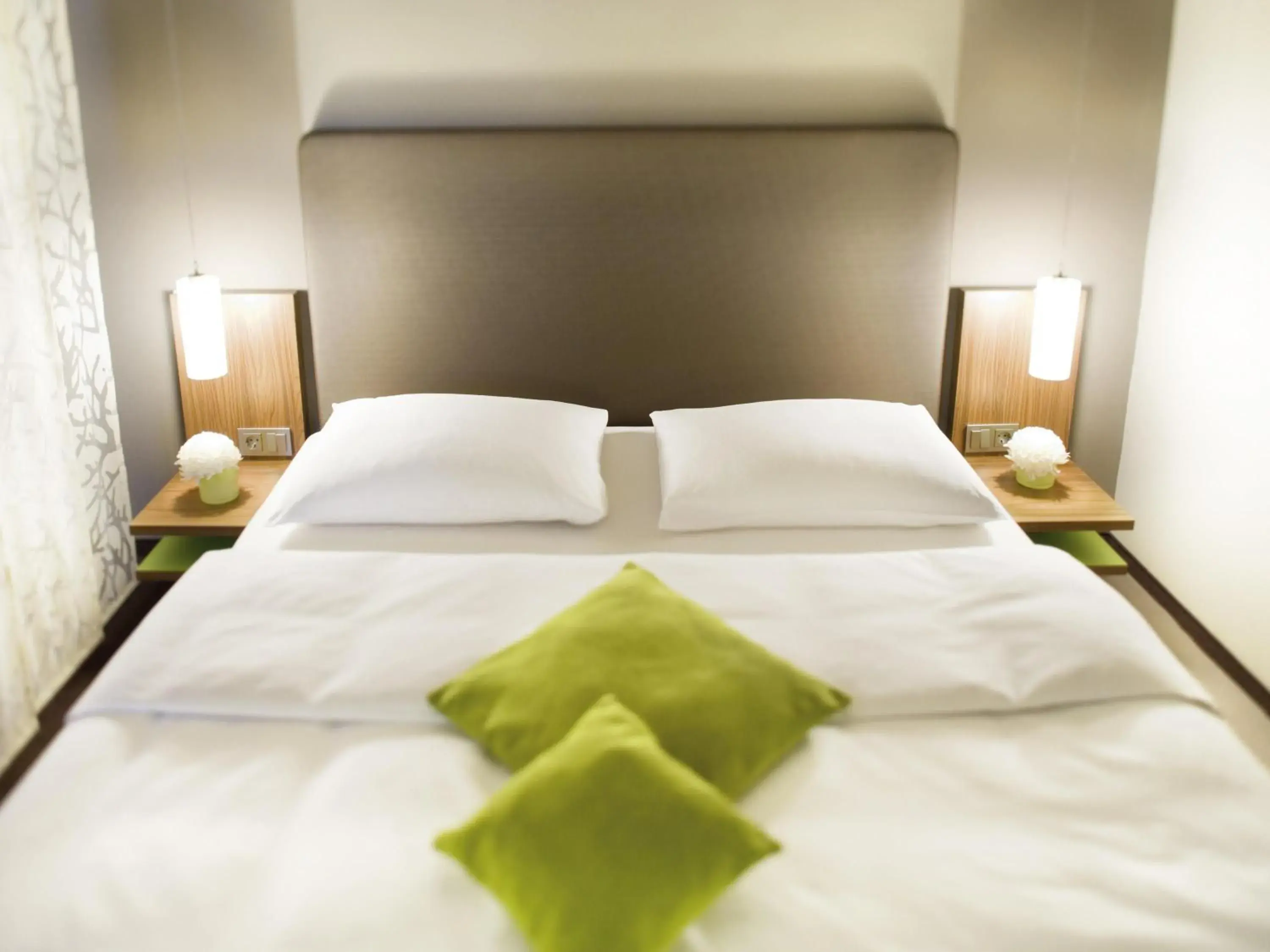 Premium King Room in Mövenpick Hotel München-Airport Premium King Room in Mövenpick Hotel München-Airport