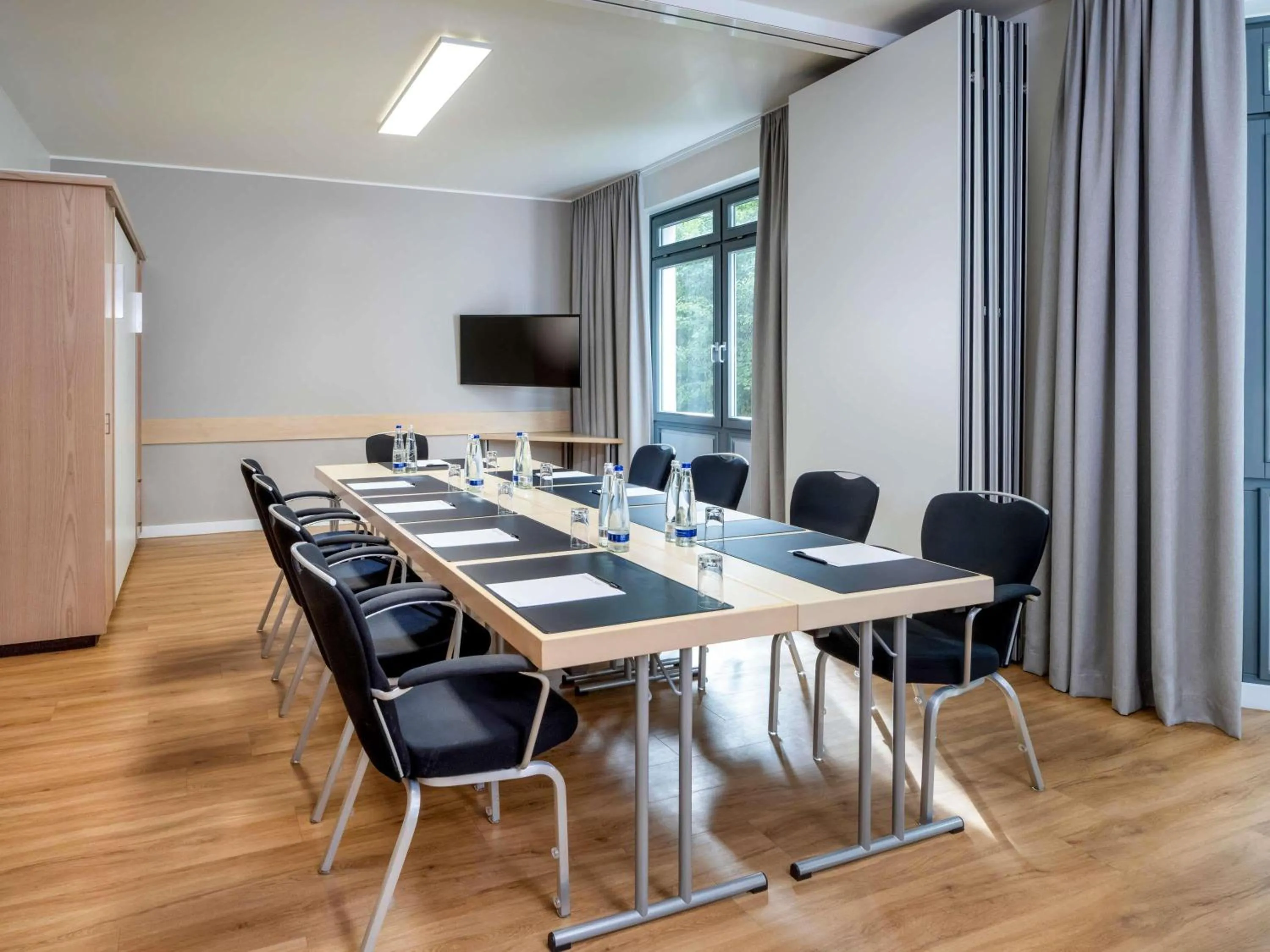 Meeting/conference room in Mövenpick Hotel München-Airport