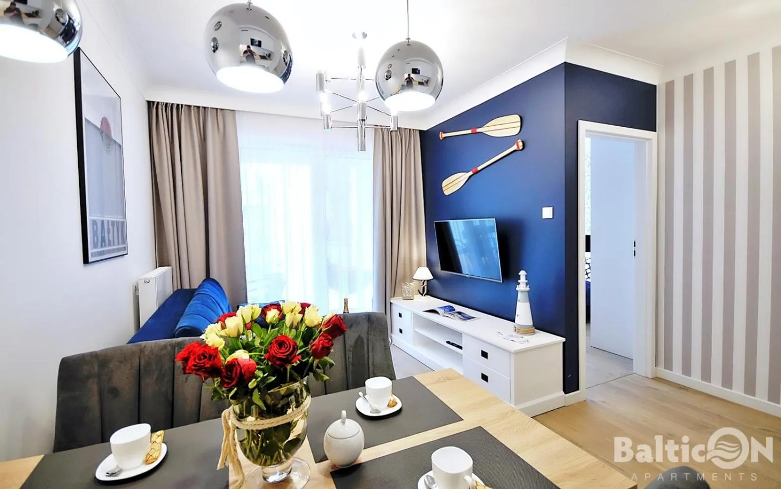 Apartamenty BalticON Nadmorskie Tarasy