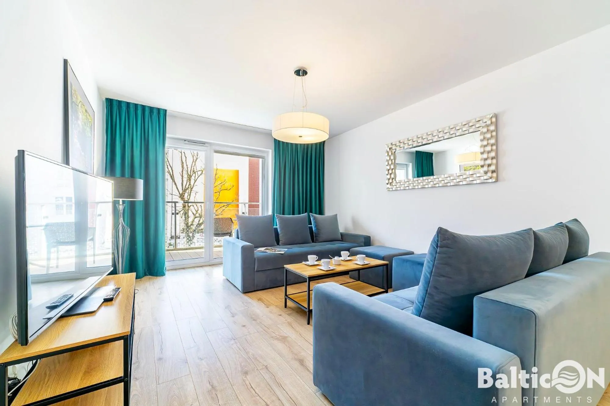 Apartamenty BalticON Nadmorskie Tarasy