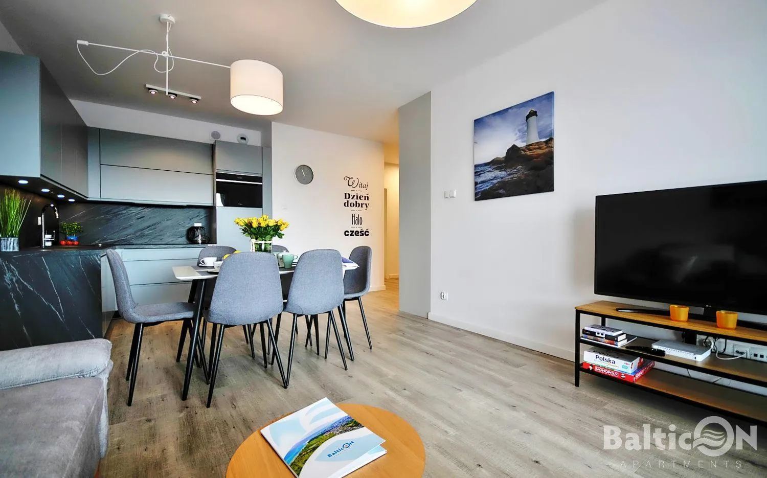 Apartamenty BalticON Nadmorskie Tarasy