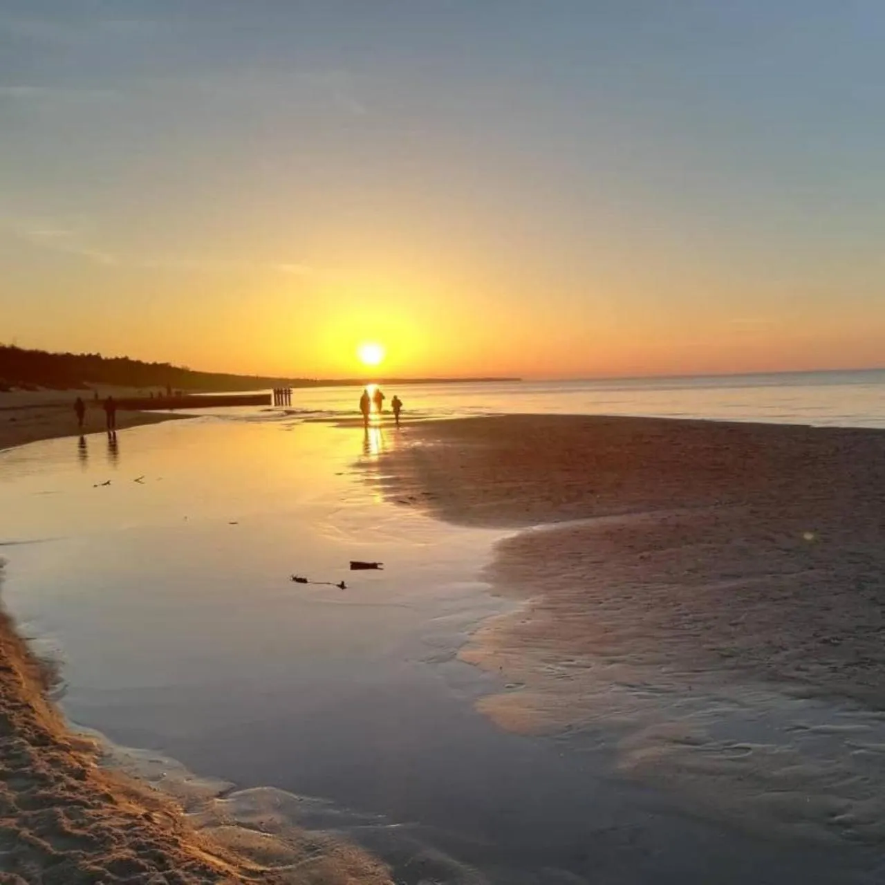 Nearby landmark in Apartamenty BalticON Nadmorskie Tarasy