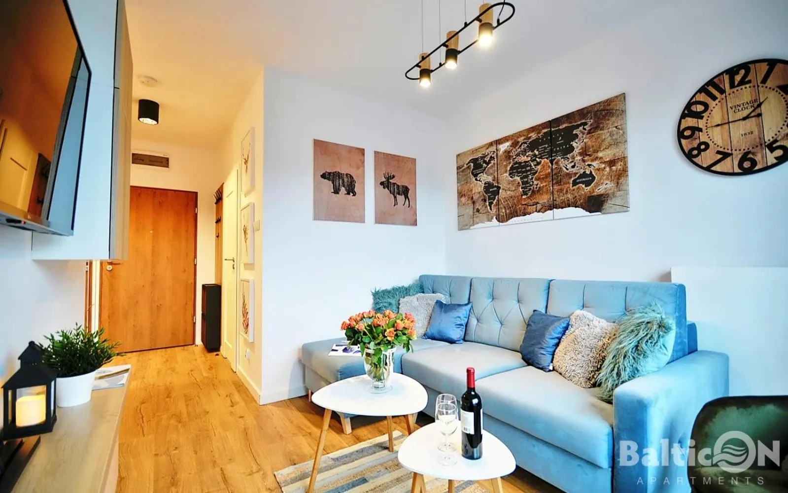 Apartamenty BalticON Nadmorskie Tarasy