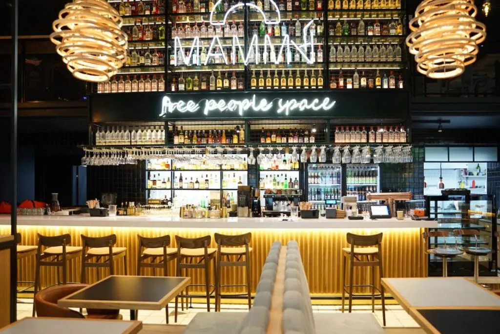 Restaurant/places to eat in Apartamenty BalticON Nadmorskie Tarasy