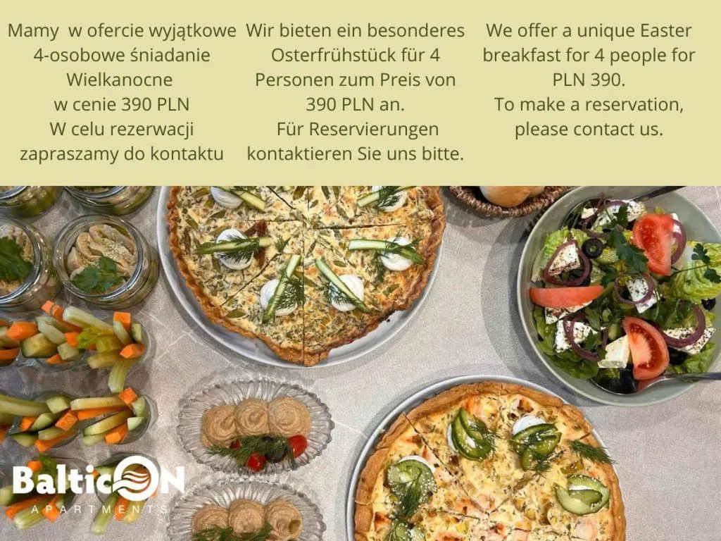 Superior Apartment in Apartamenty BalticON Nadmorskie Tarasy