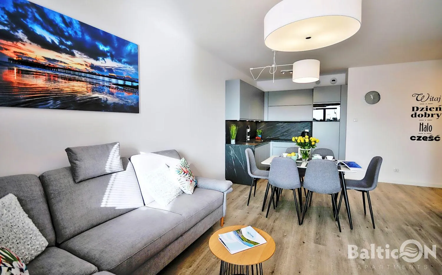 Apartamenty BalticON Nadmorskie Tarasy