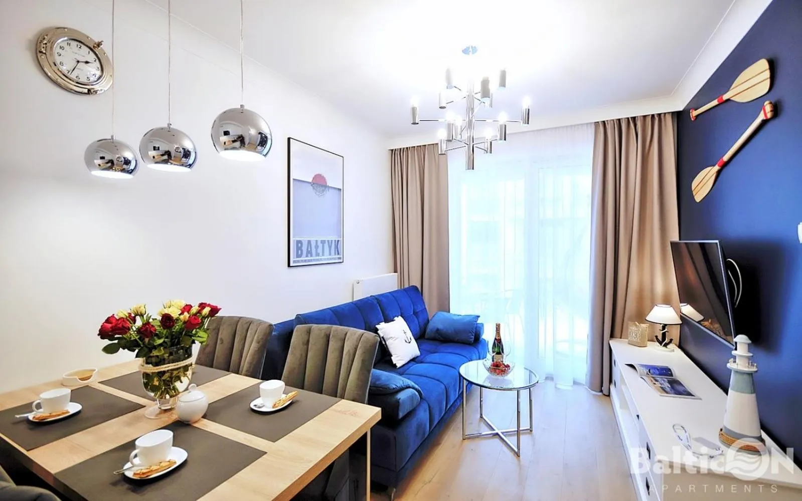 Apartamenty BalticON Nadmorskie Tarasy