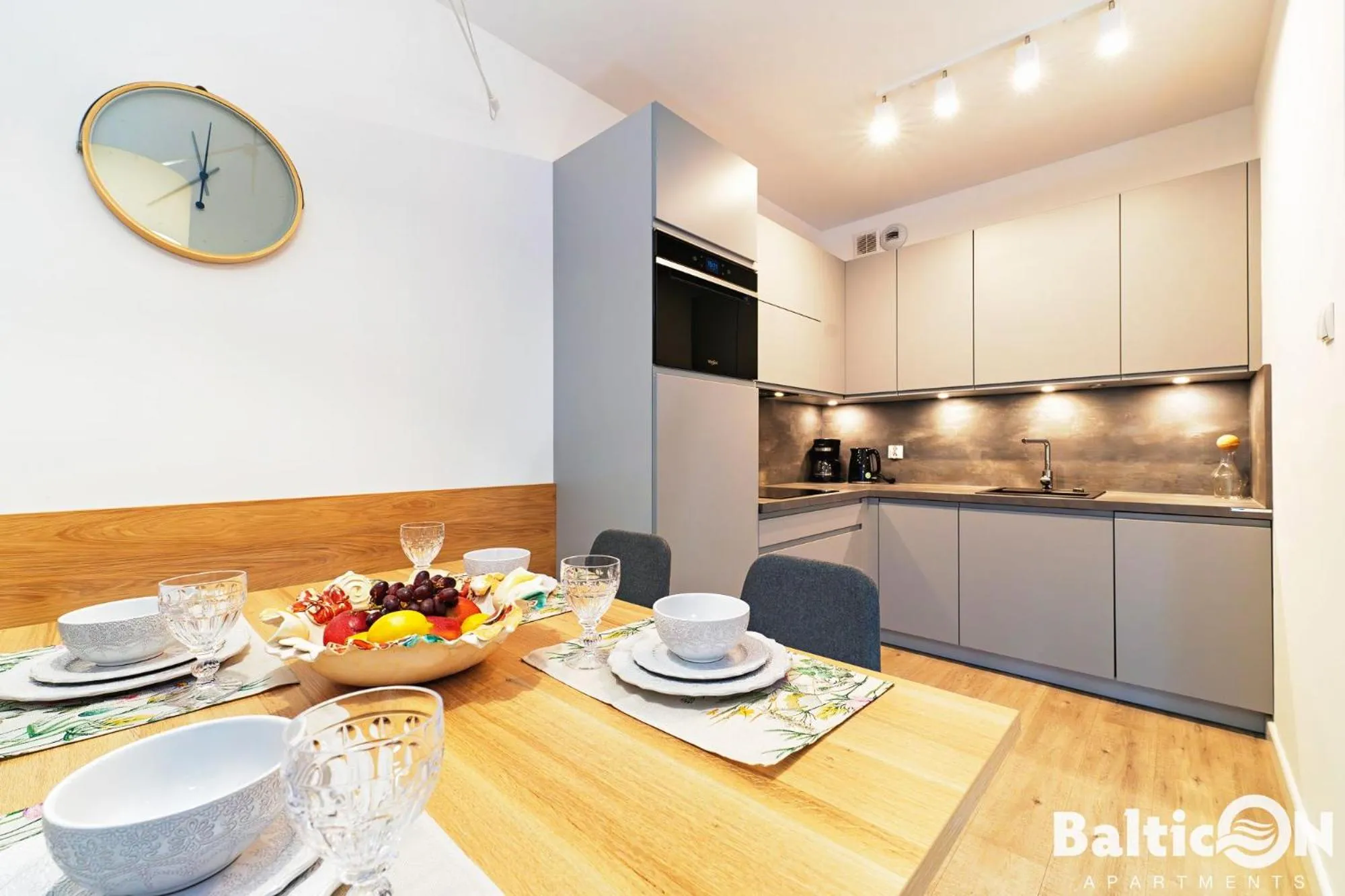Apartamenty BalticON Nadmorskie Tarasy