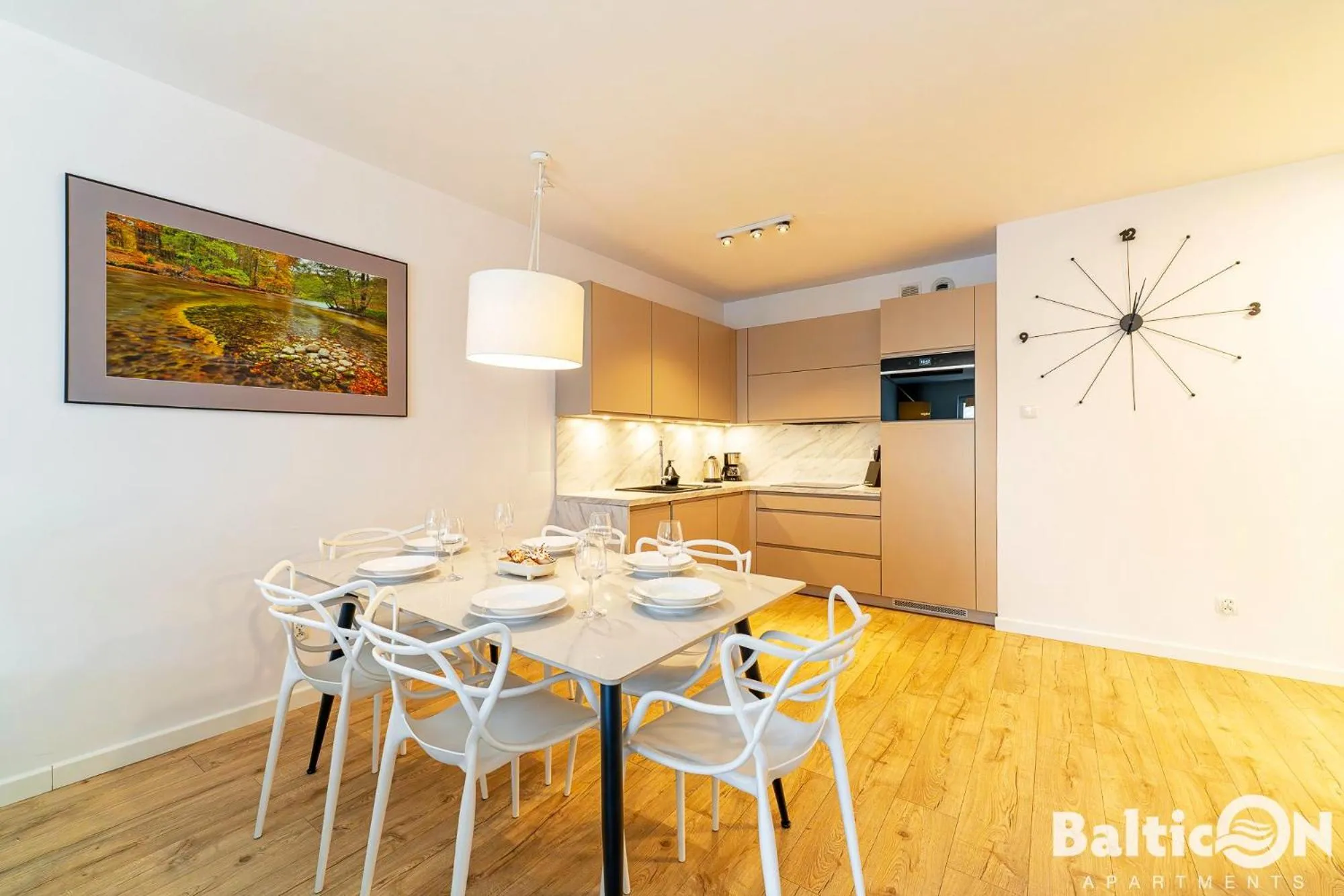 Apartamenty BalticON Nadmorskie Tarasy