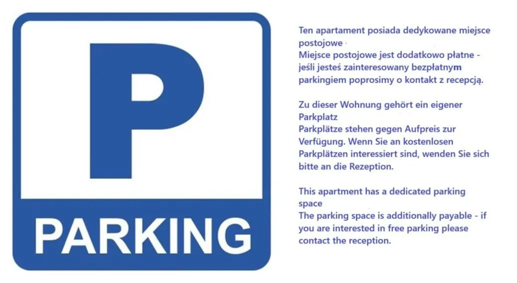 One-Bedroom Apartment in Apartamenty BalticON Nadmorskie Tarasy