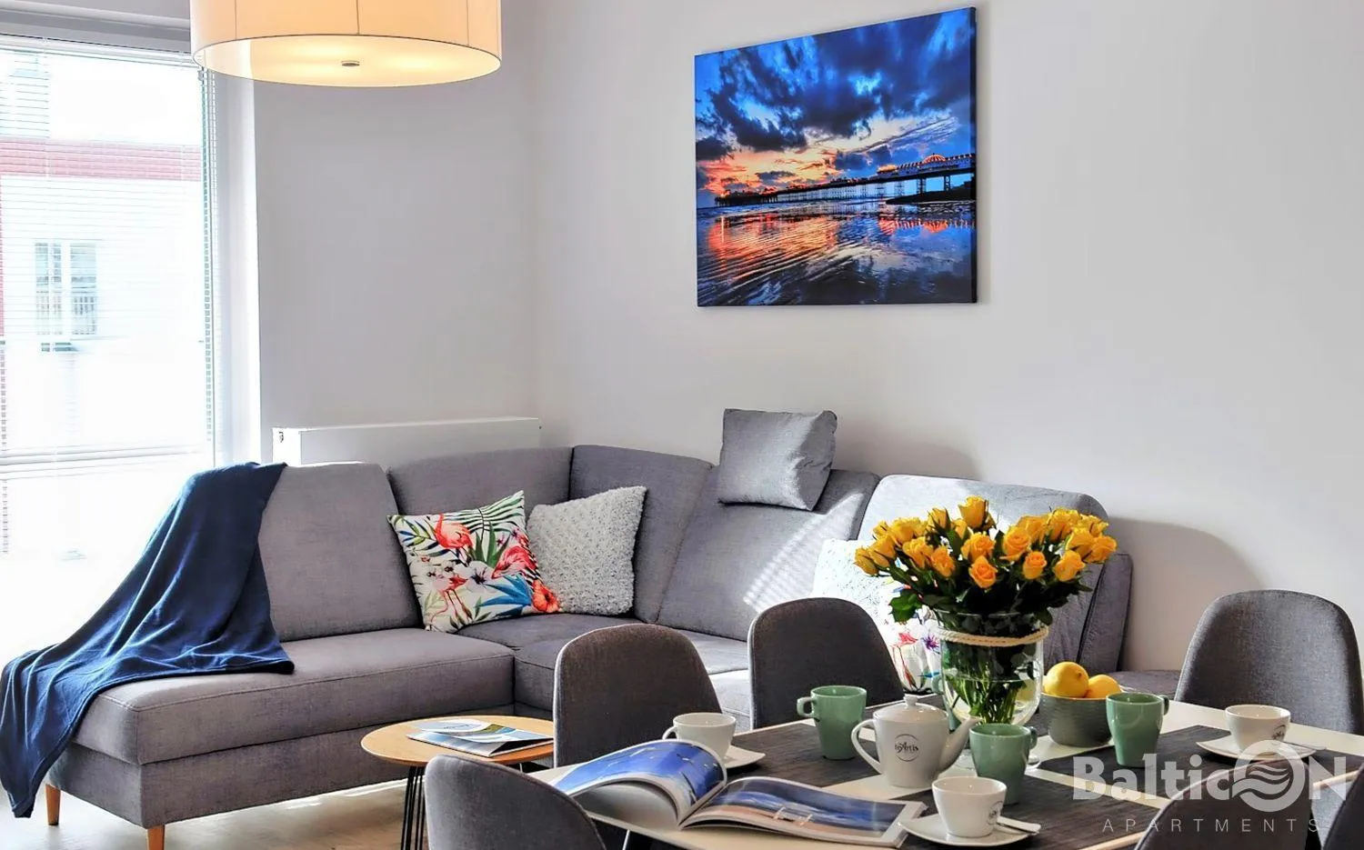 Apartamenty BalticON Nadmorskie Tarasy