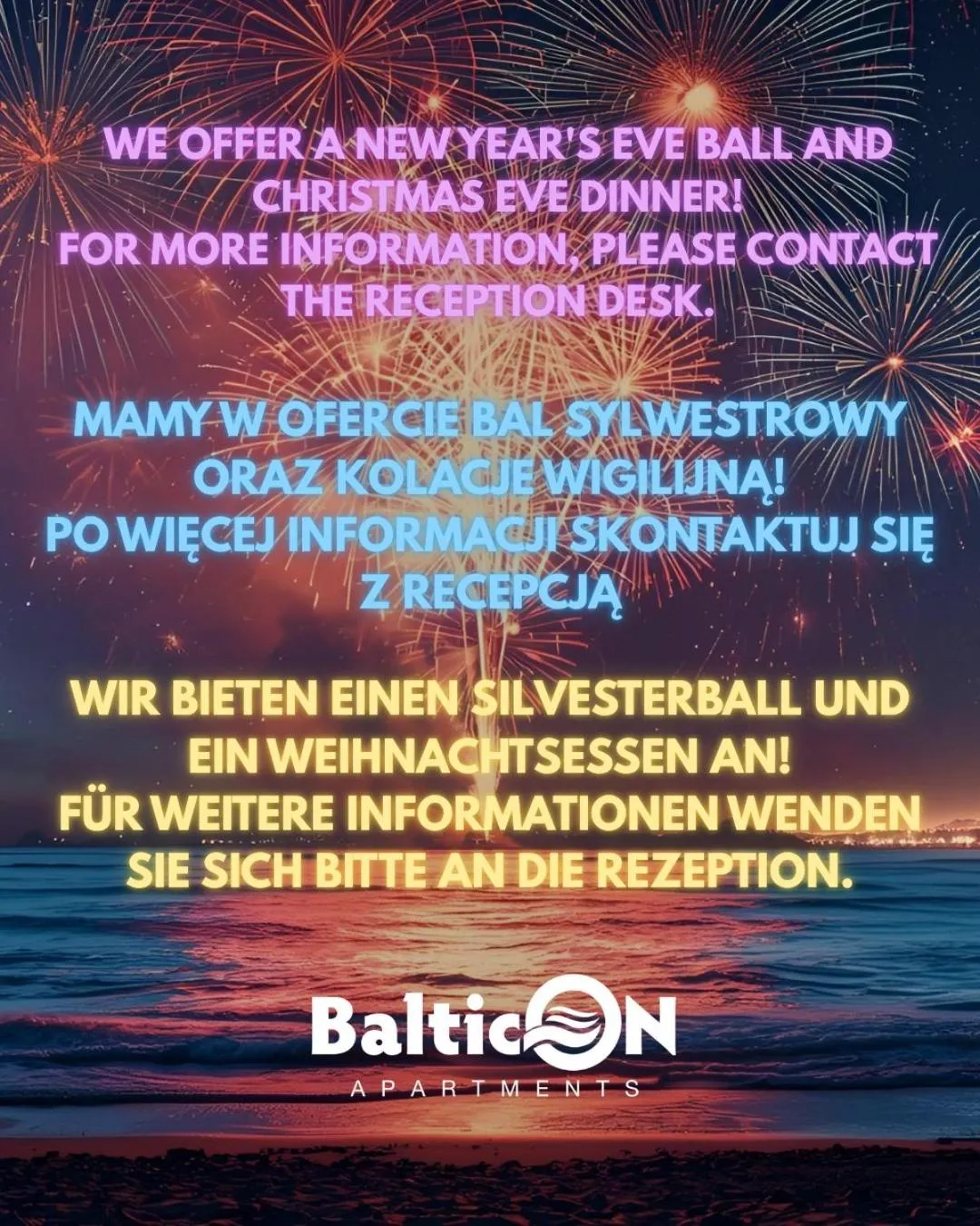 Apartamenty BalticON Nadmorskie Tarasy