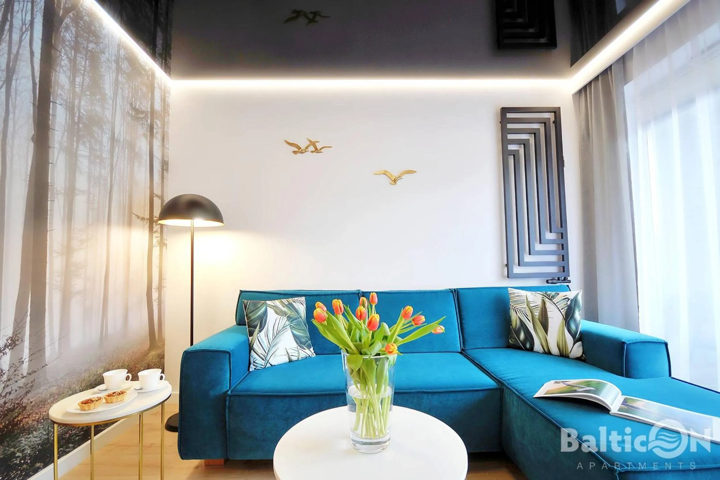 Apartamenty BalticON Nadmorskie Tarasy