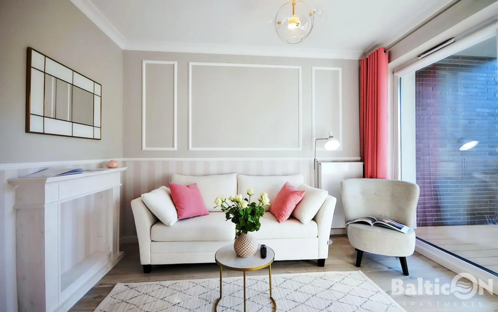 Apartamenty BalticON Nadmorskie Tarasy