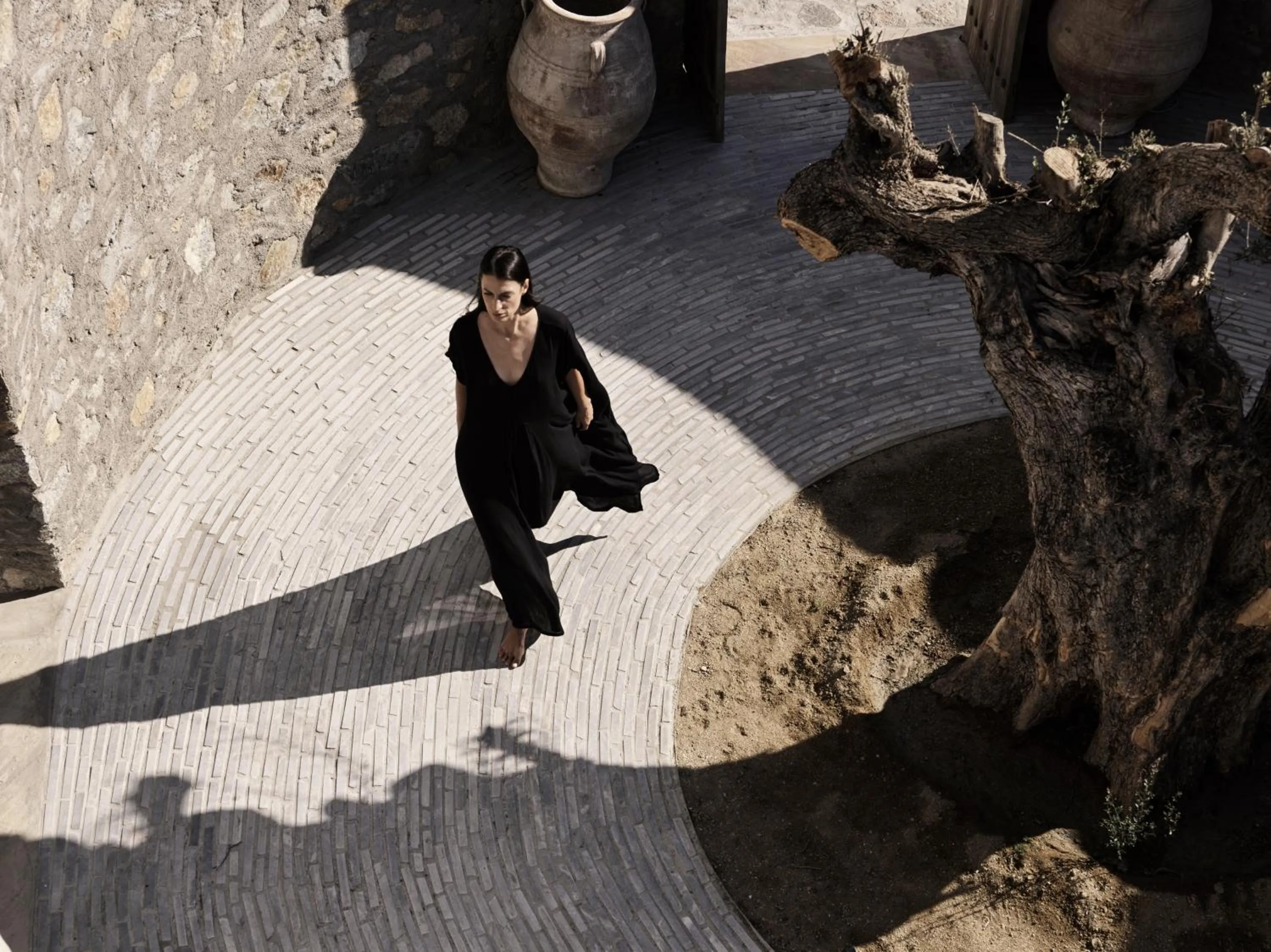 Property building in Nomad Mykonos - Small Luxury Hotels of the World