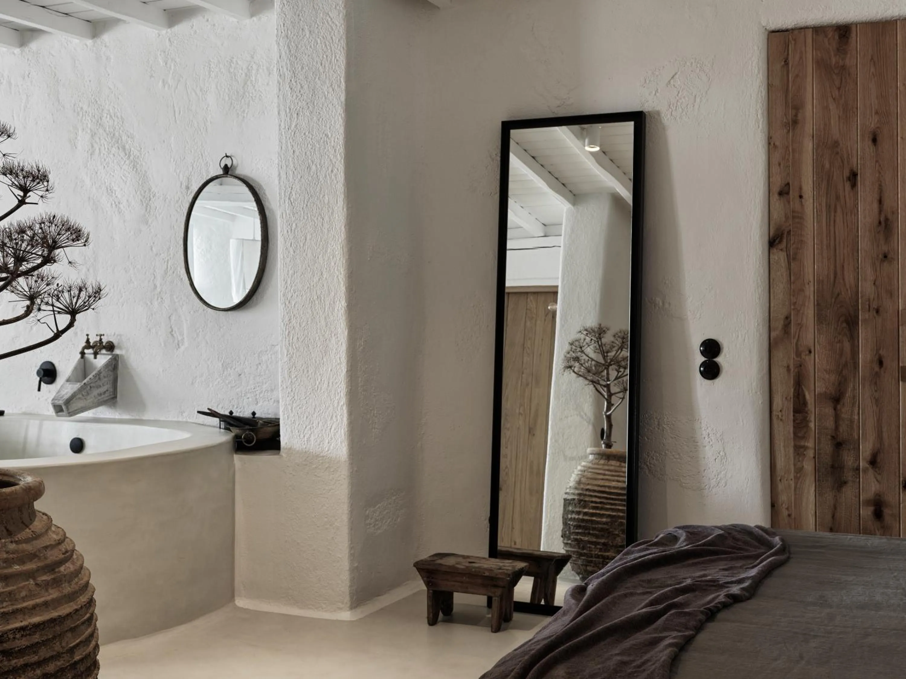 Other, Bed in Nomad Mykonos - Small Luxury Hotels of the World