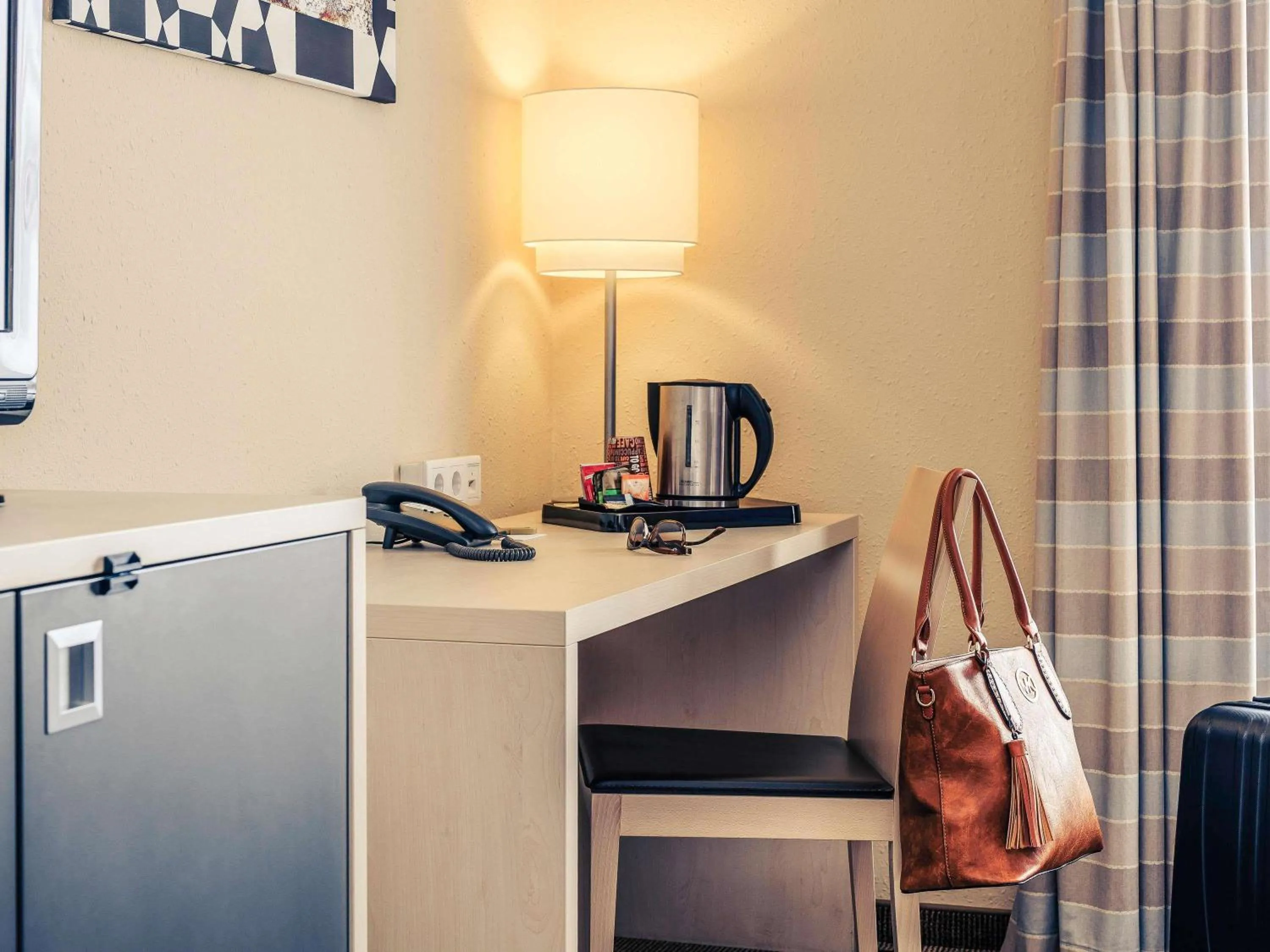 Bedroom in Mercure Hotel Berlin City West