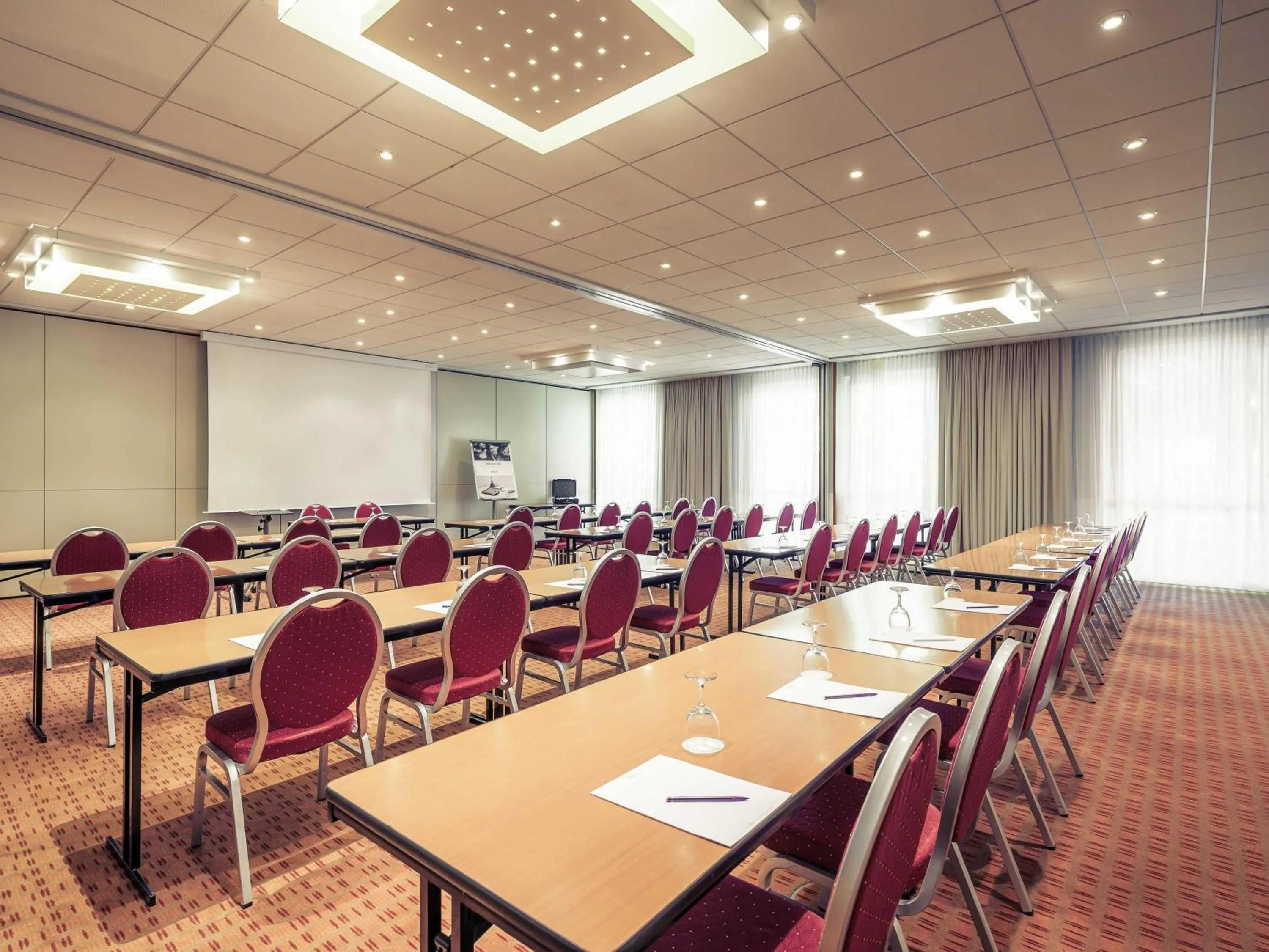 Meeting/conference room in Mercure Hotel Berlin City West