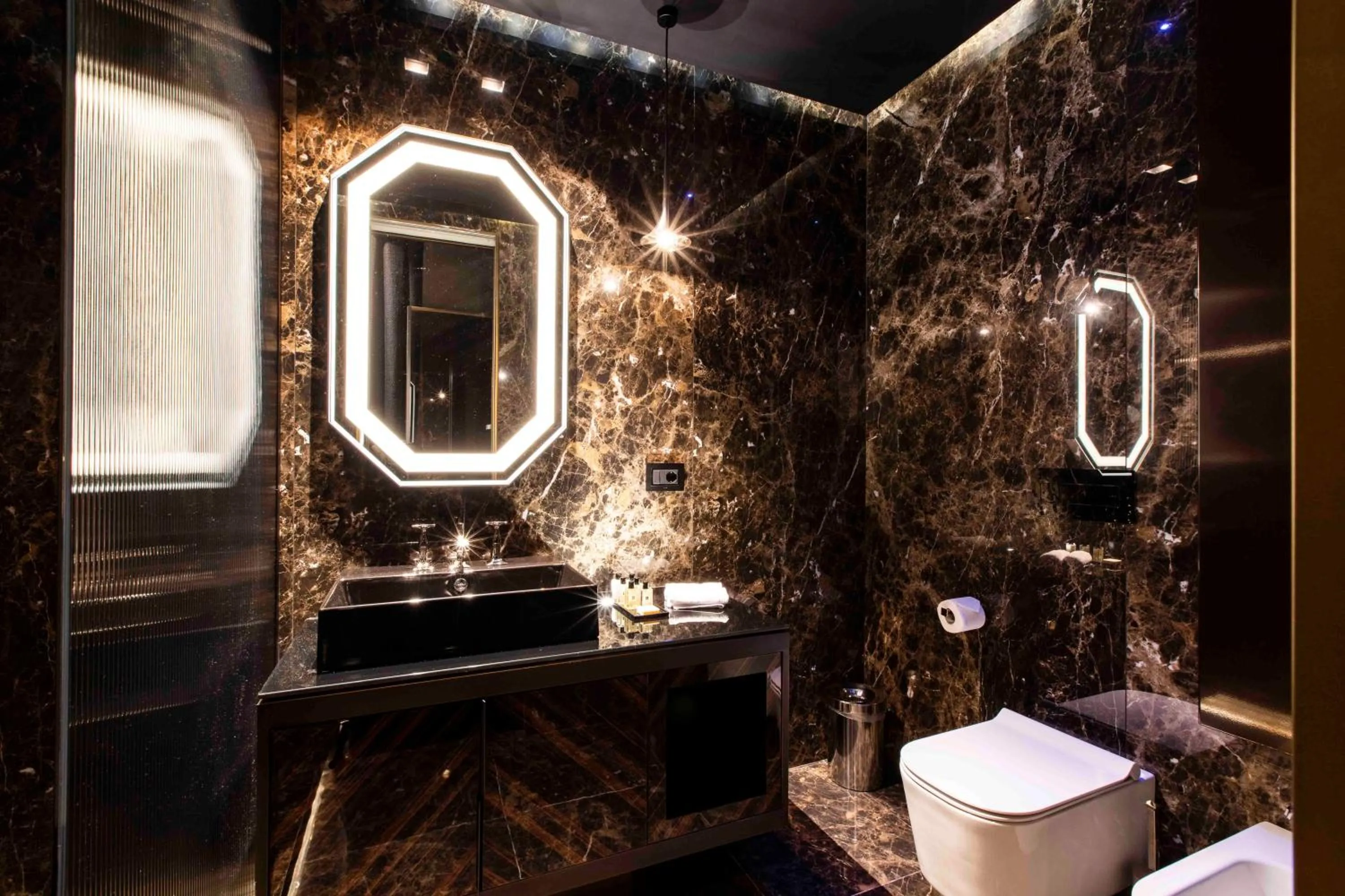 children in U-Visionary Roma Hotel