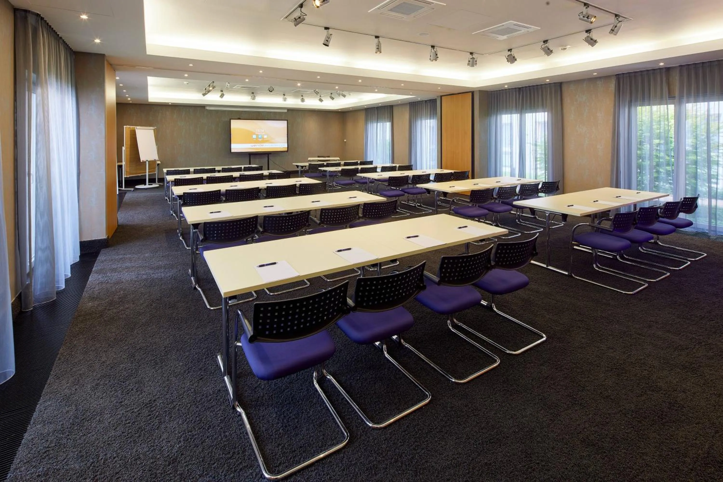 Meeting/conference room in Designhotel + CongressCentrum Wienecke XI.