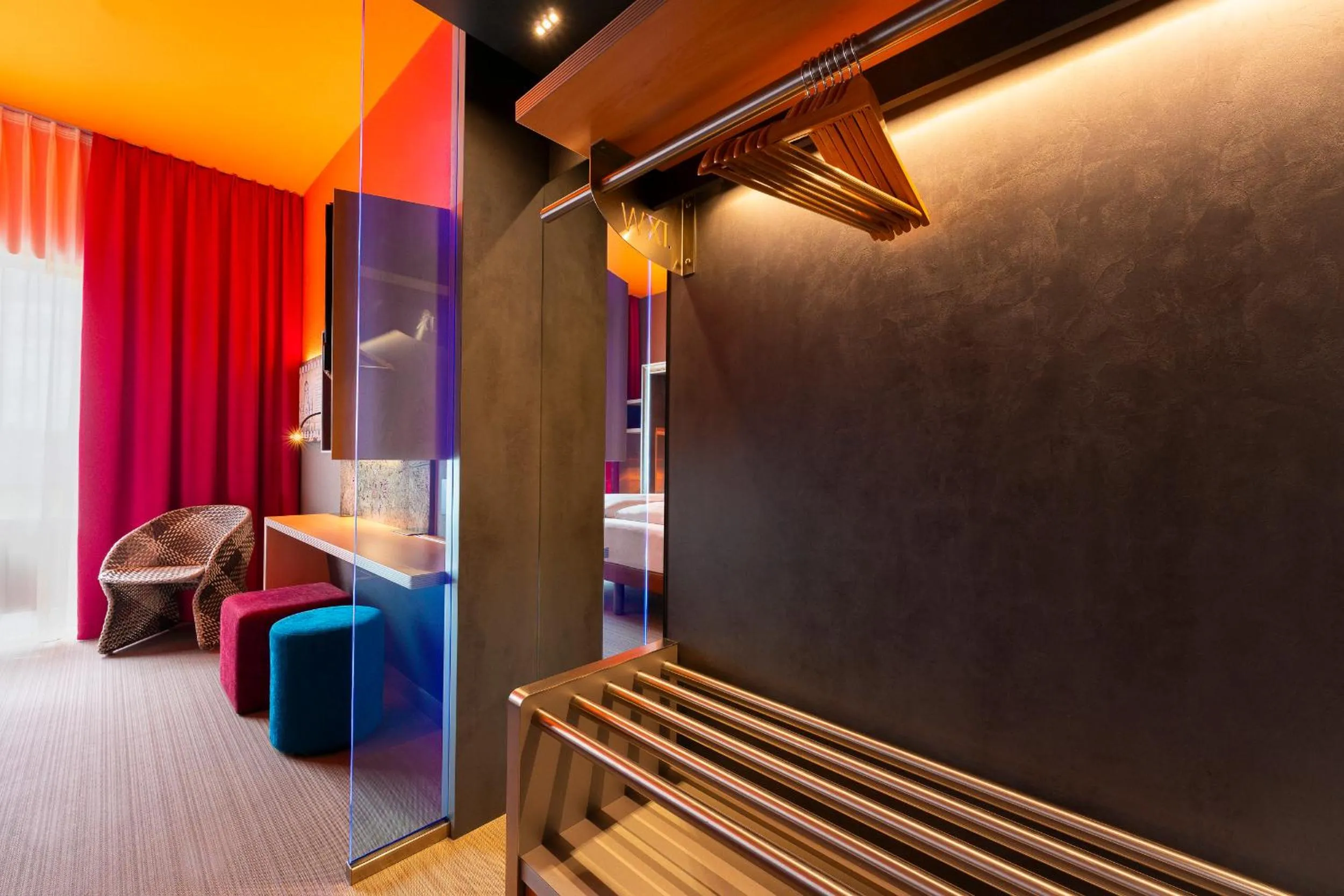 Photo of the whole room in Designhotel + CongressCentrum Wienecke XI.