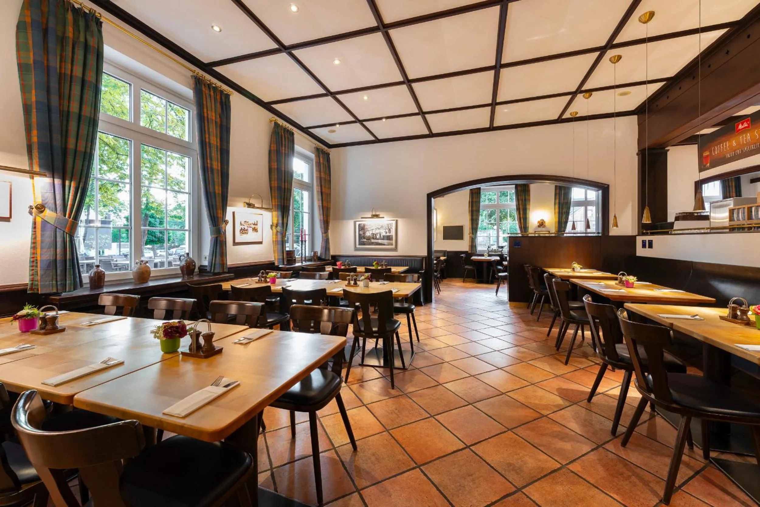 Breakfast in Designhotel + CongressCentrum Wienecke XI.