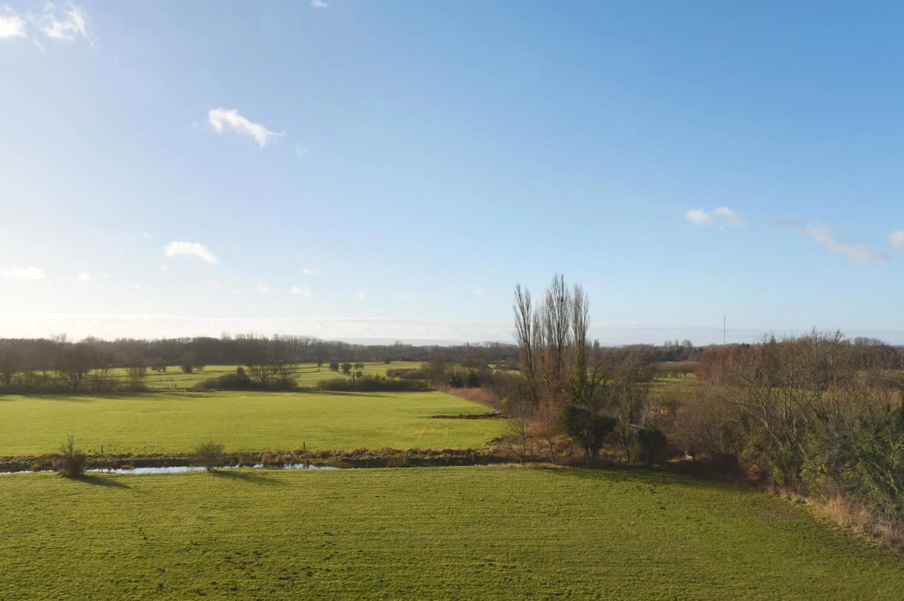 View (from property/room) in Designhotel + CongressCentrum Wienecke XI.
