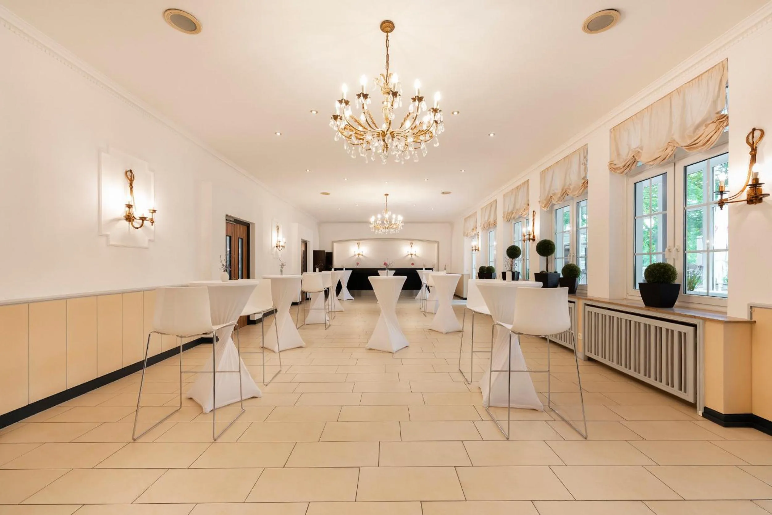 Meeting/conference room in Designhotel + CongressCentrum Wienecke XI.