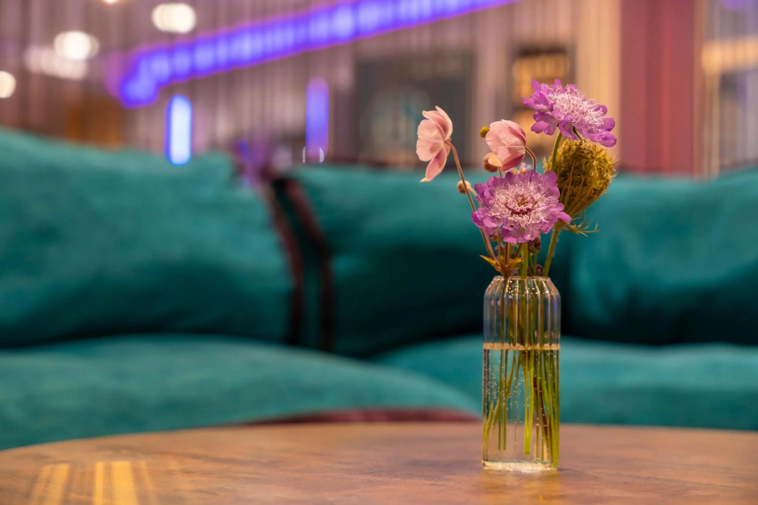 Lobby or reception in Designhotel + CongressCentrum Wienecke XI.