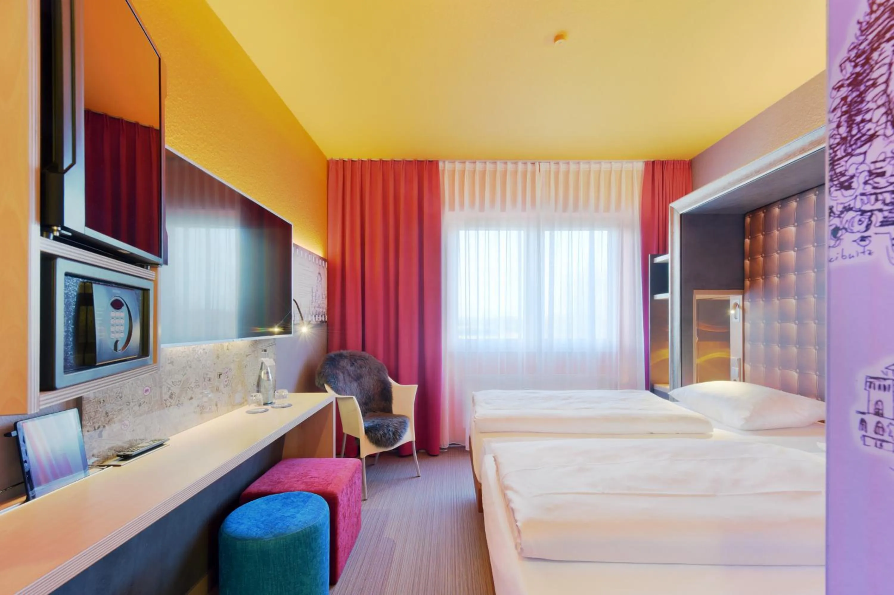 Business Room in Designhotel + CongressCentrum Wienecke XI.