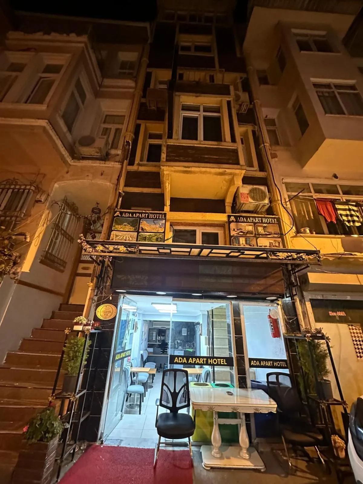 Ada Apart Hotel
