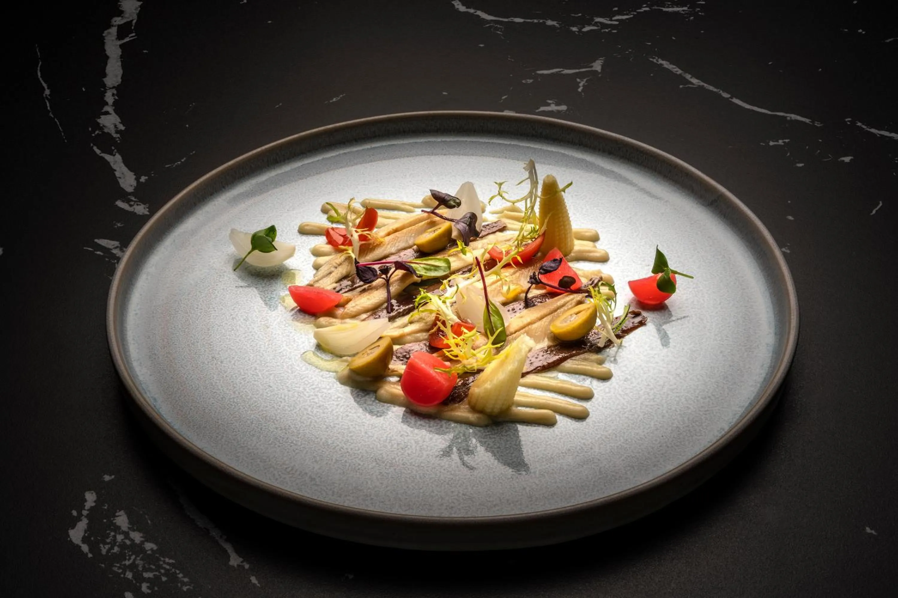 Food and drinks in Meliá Frankfurt City