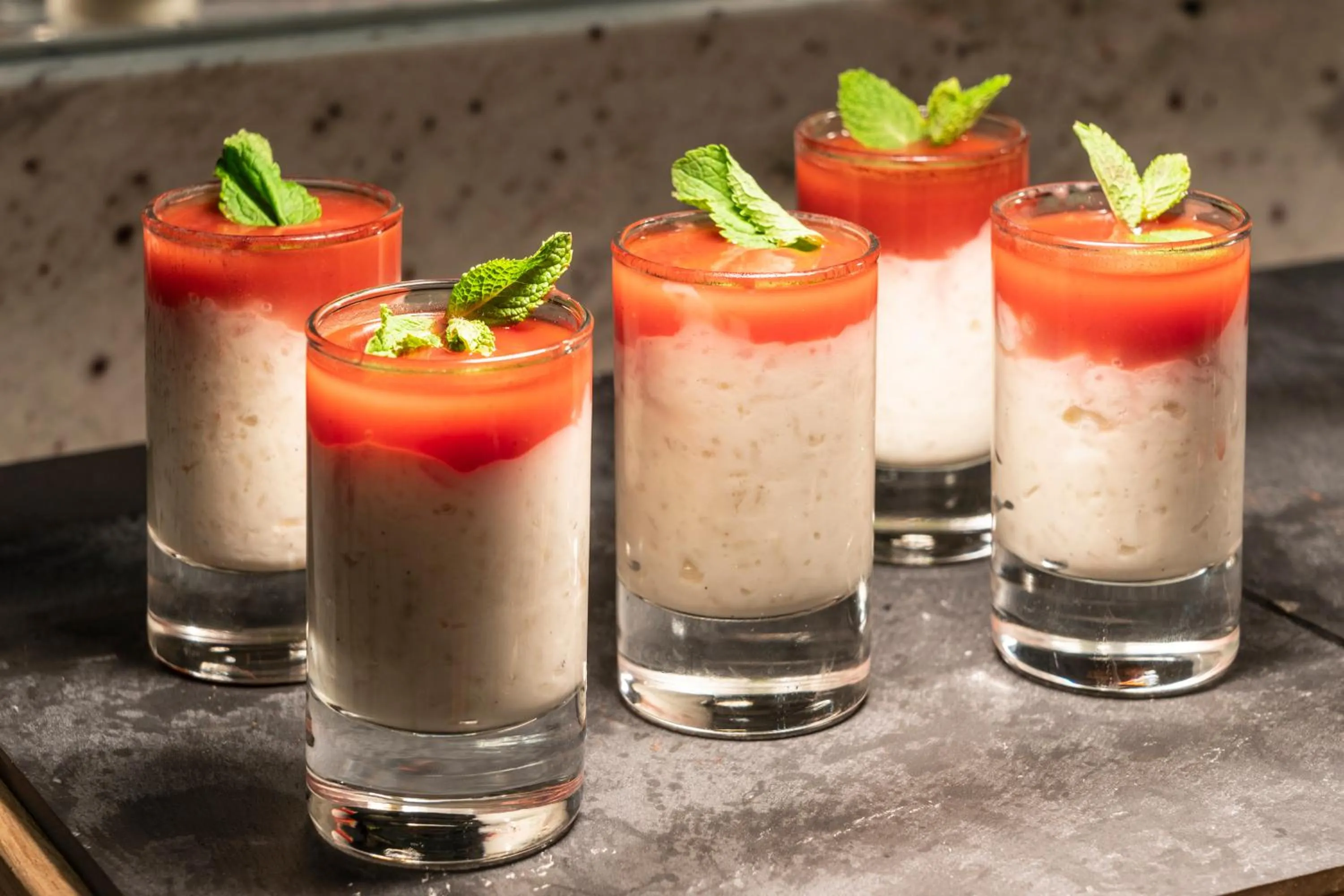 Food and drinks in Meliá Frankfurt City