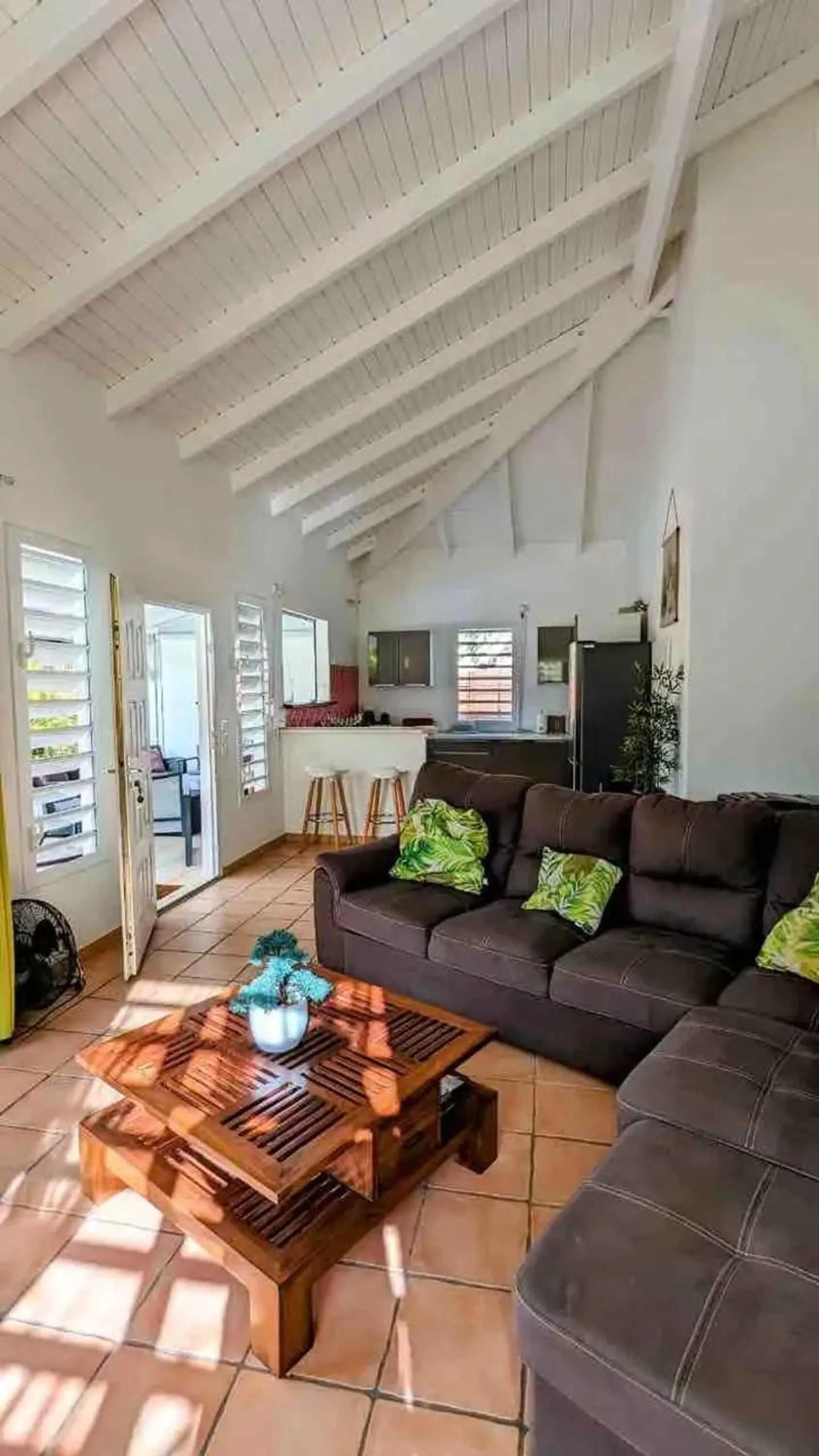 Villa élégante à Saint-François + Piscine privée