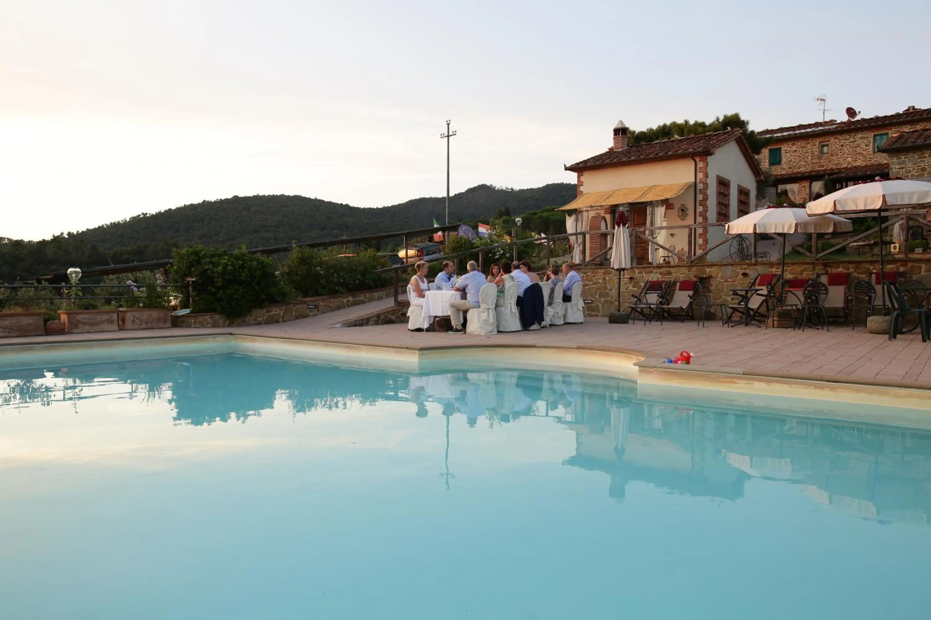 Property building in Casa Vacanze La Porta