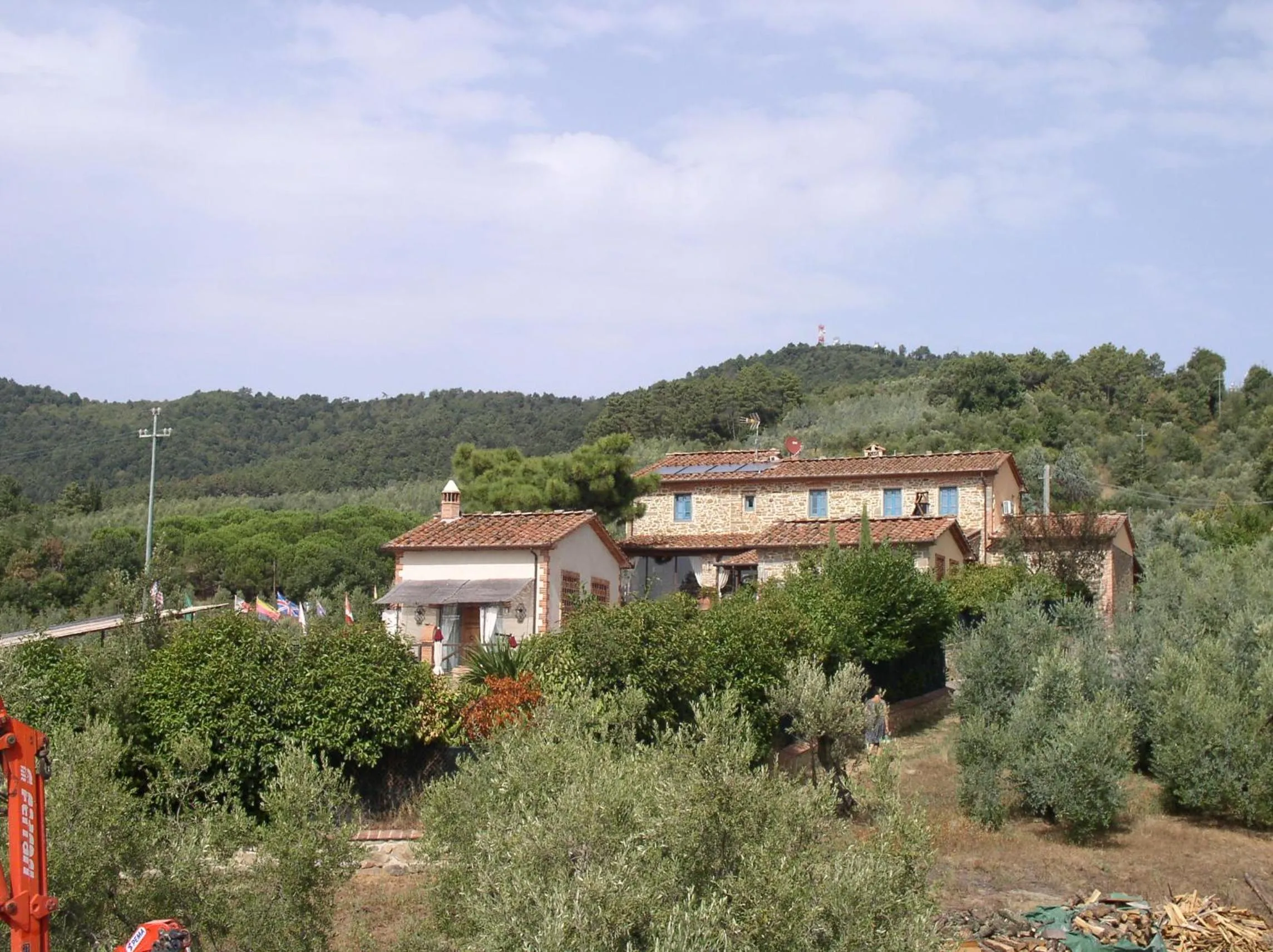 Property building in Casa Vacanze La Porta