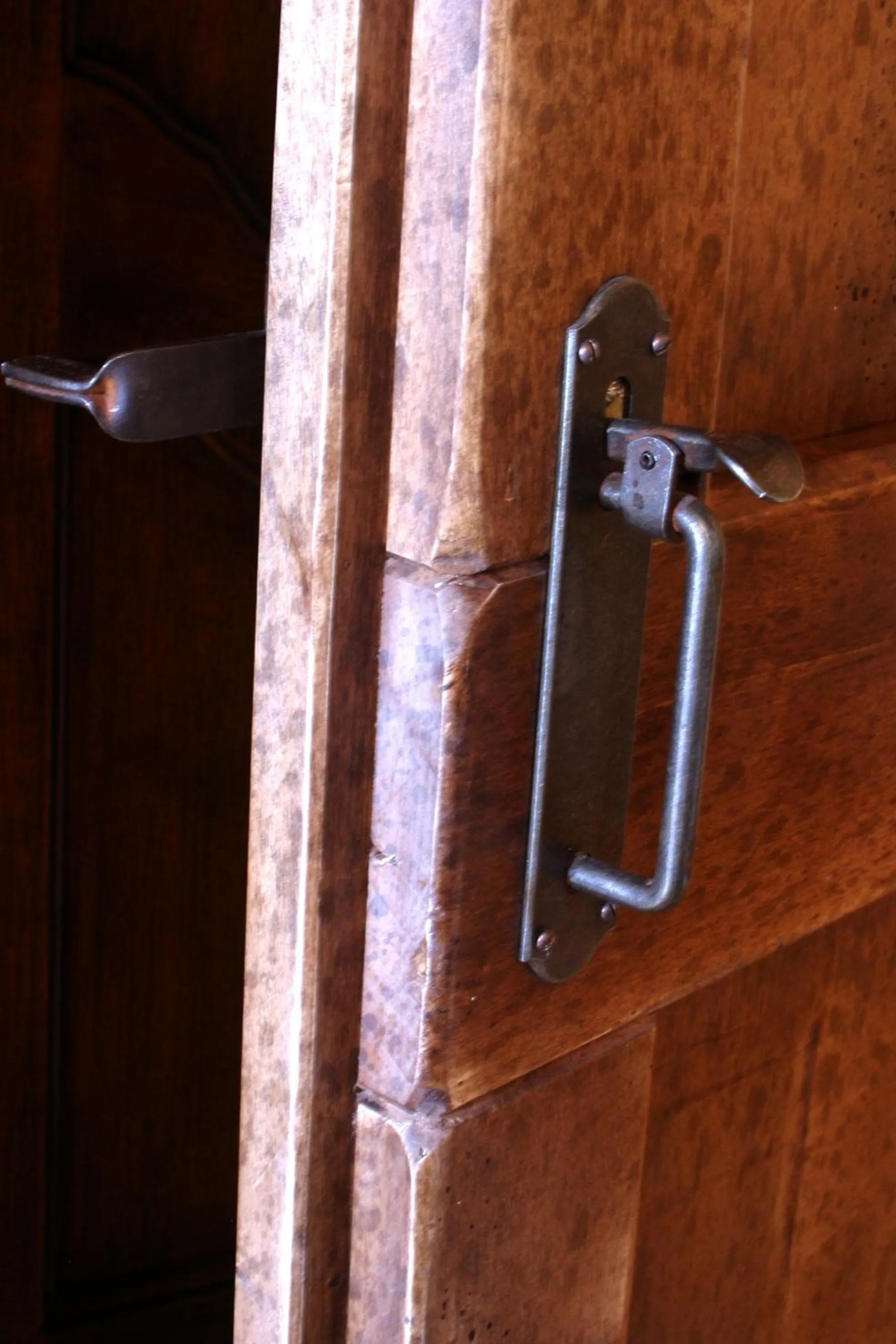 Decorative detail in Casa Vacanze La Porta