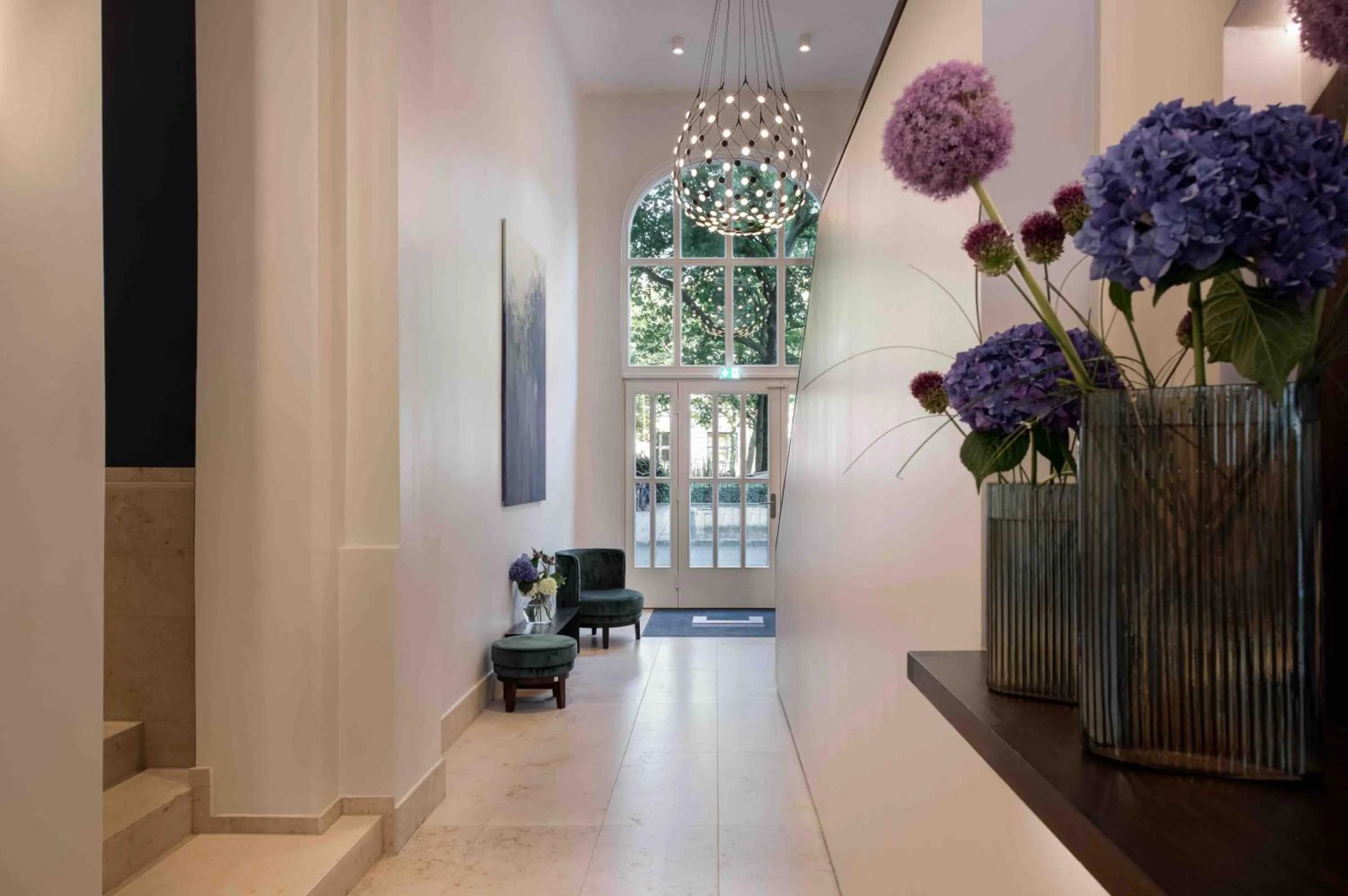 Lobby or reception in OBERDECK Studio Apartments - Adults only