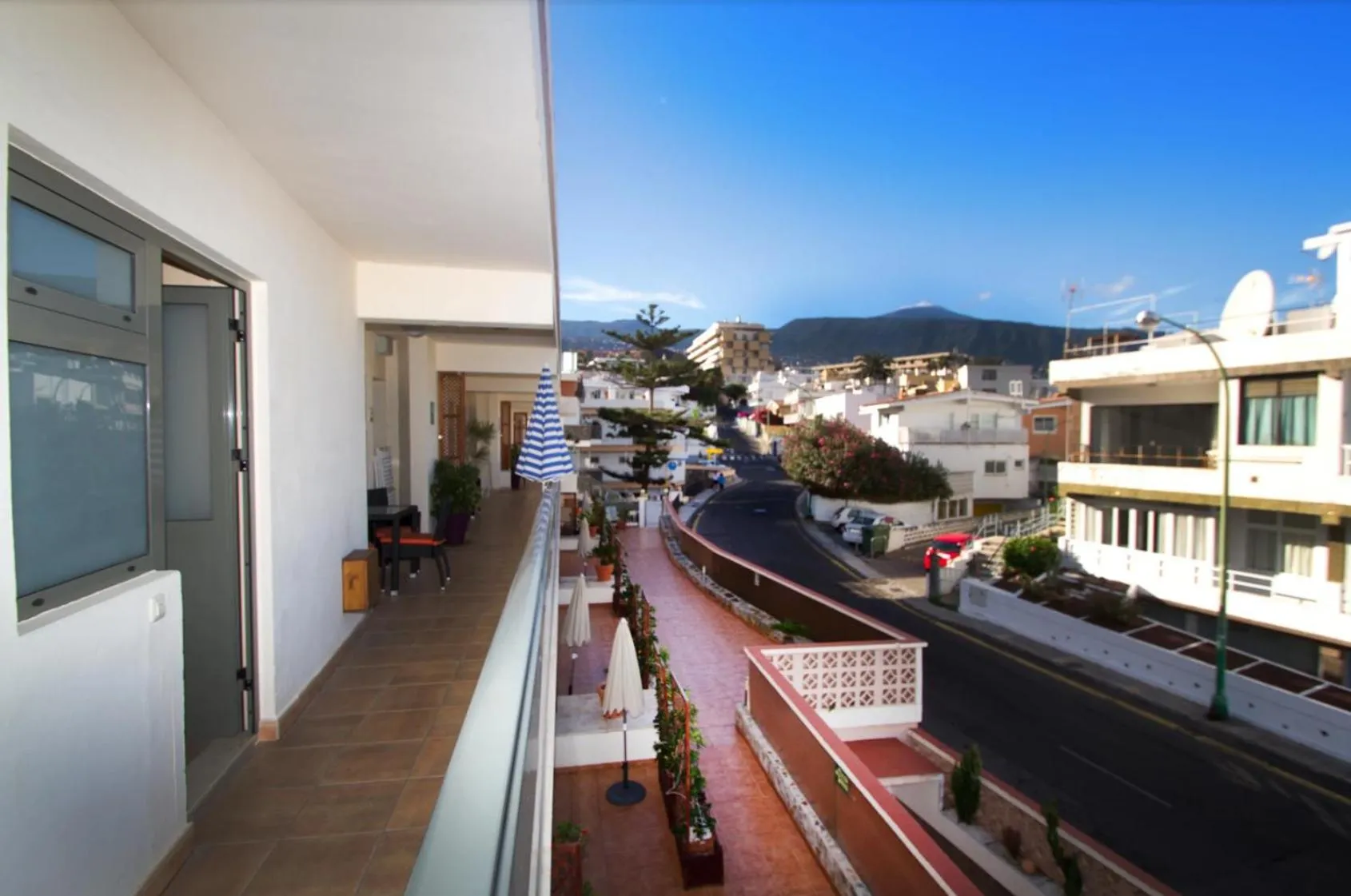 Neighbourhood in Hapimag Ferienwohnungen Puerto de la Cruz