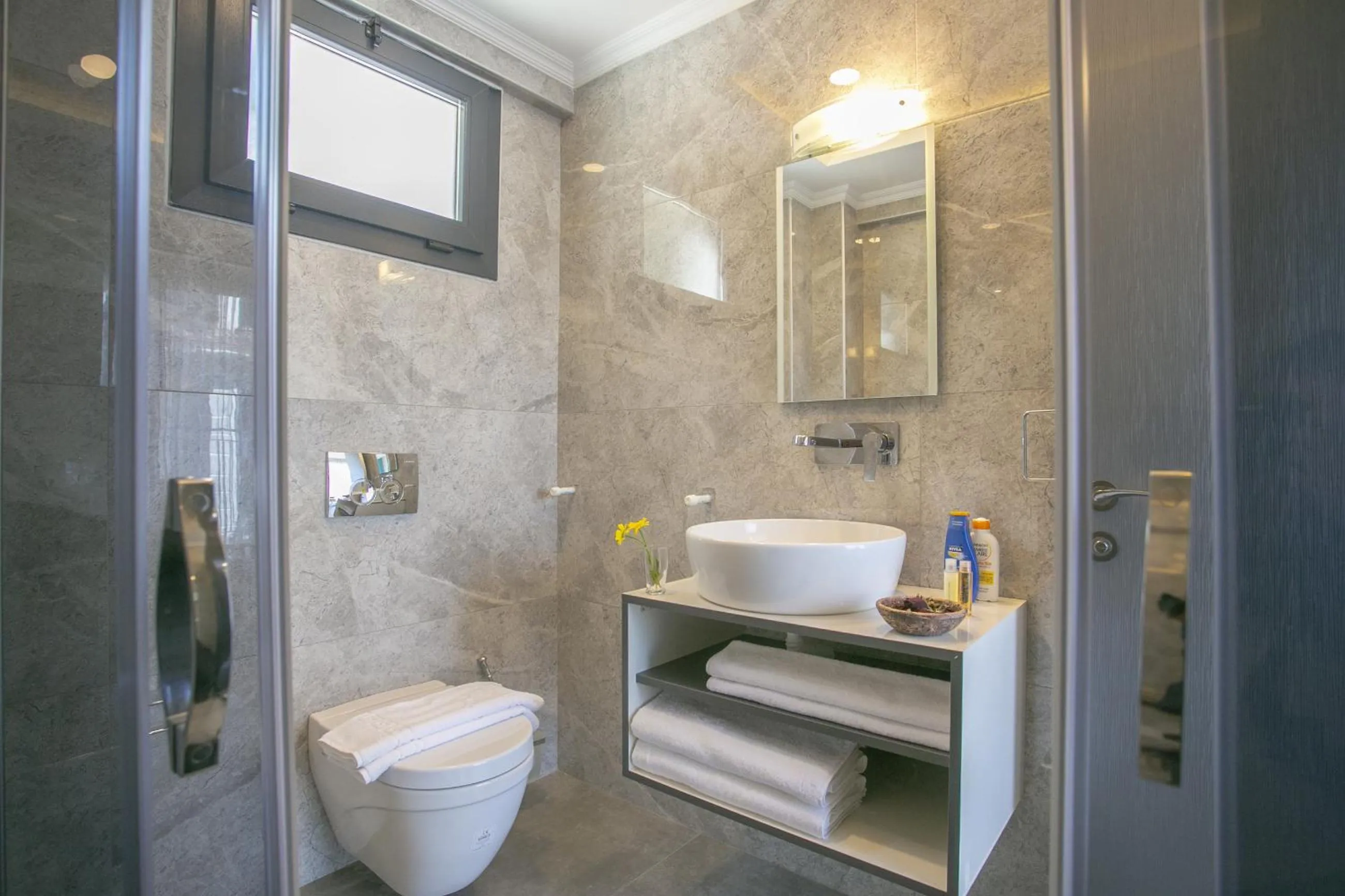 Toilet in The Monastery