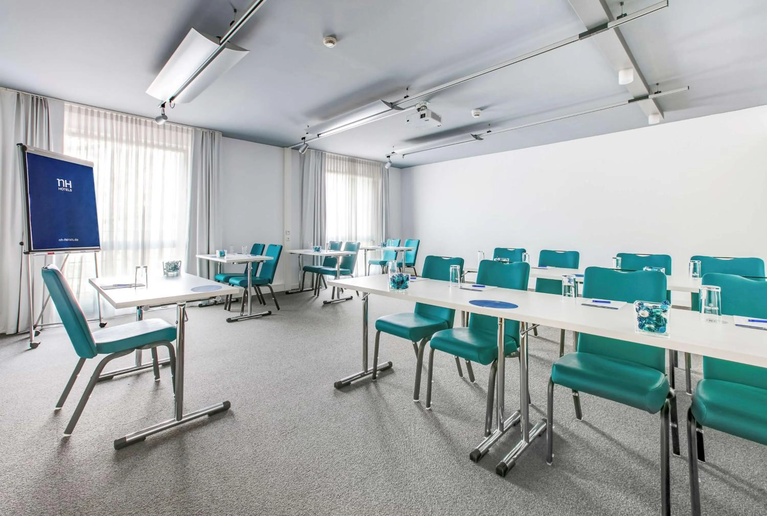 Meeting/conference room in NH Berlin Alexanderplatz