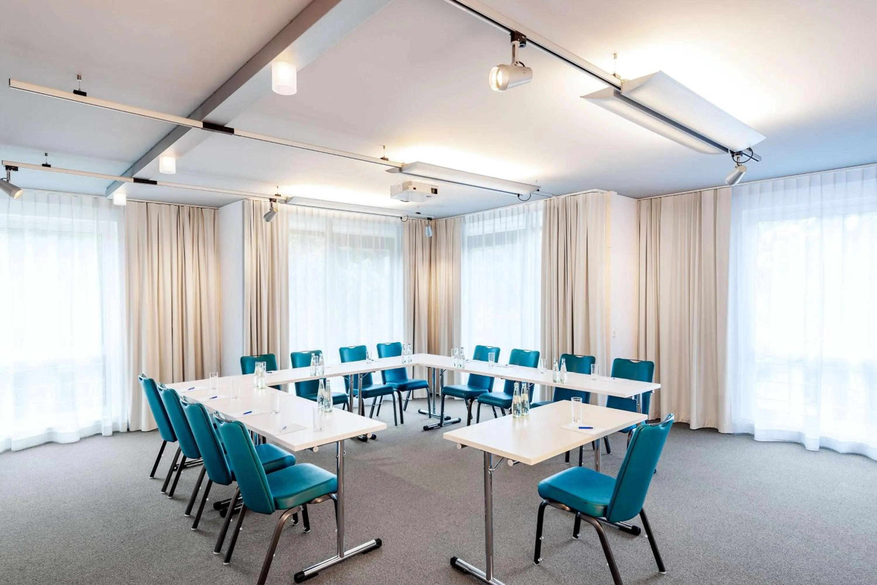Meeting/conference room in NH Berlin Alexanderplatz