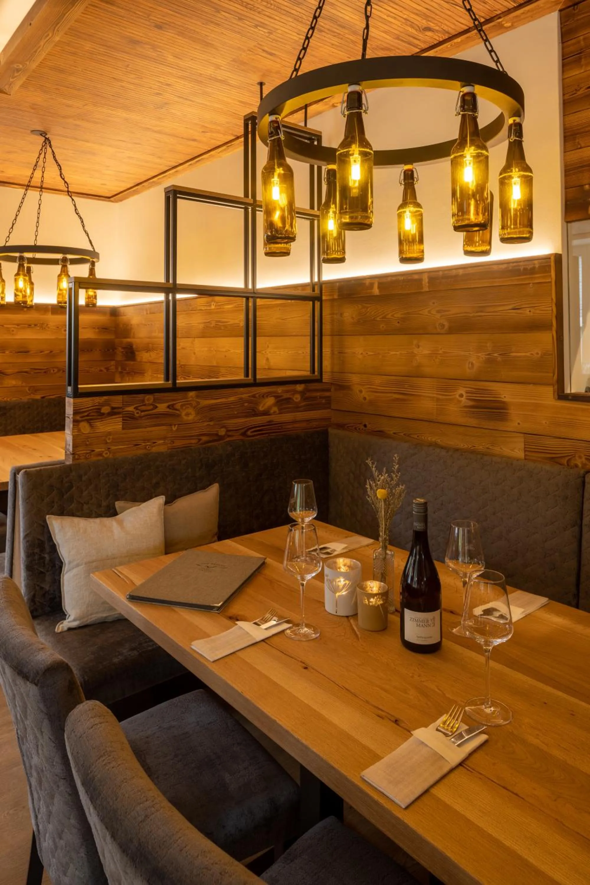 Restaurant/places to eat in Gasthof zur Brücke