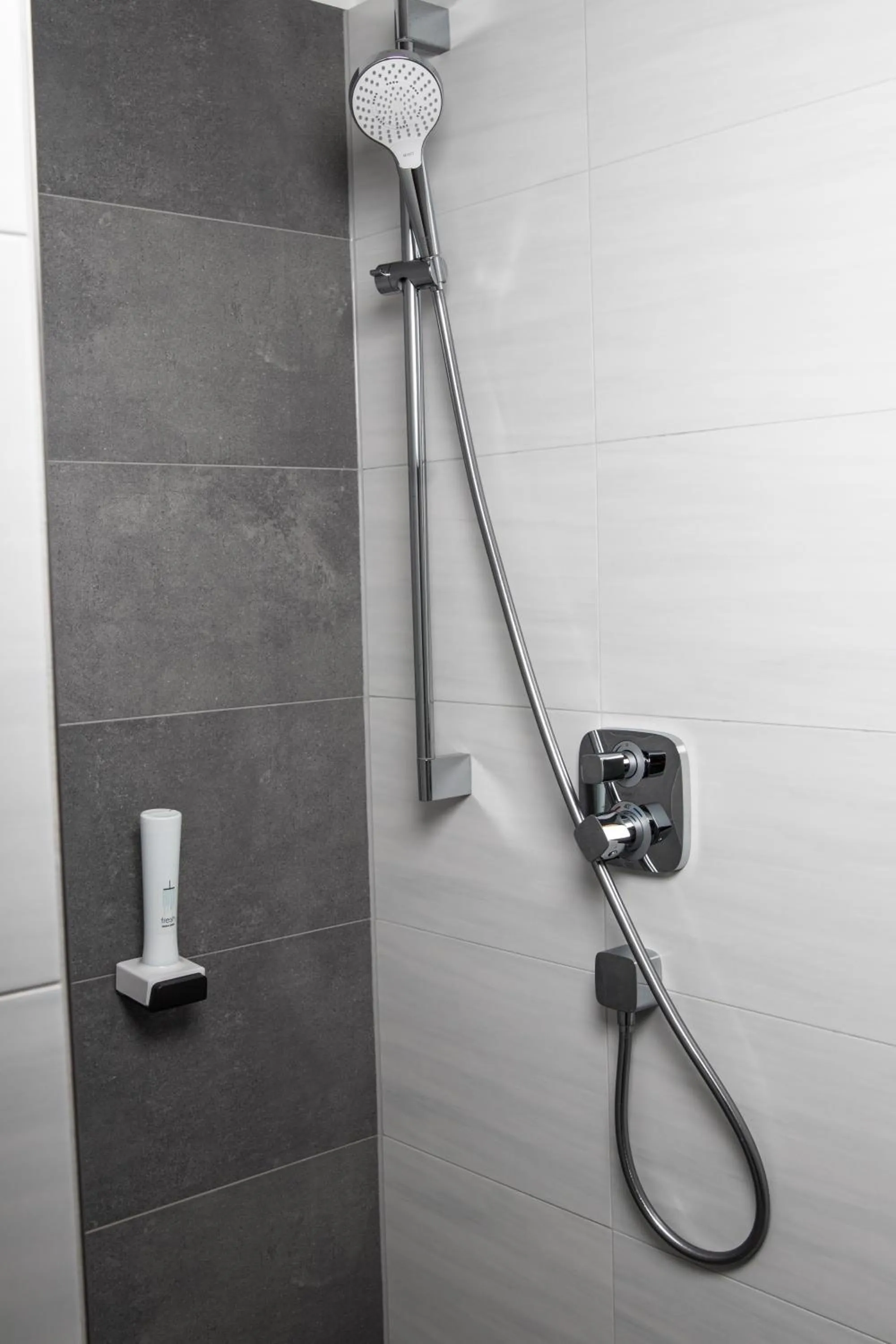 Shower in Gasthof zur Brücke